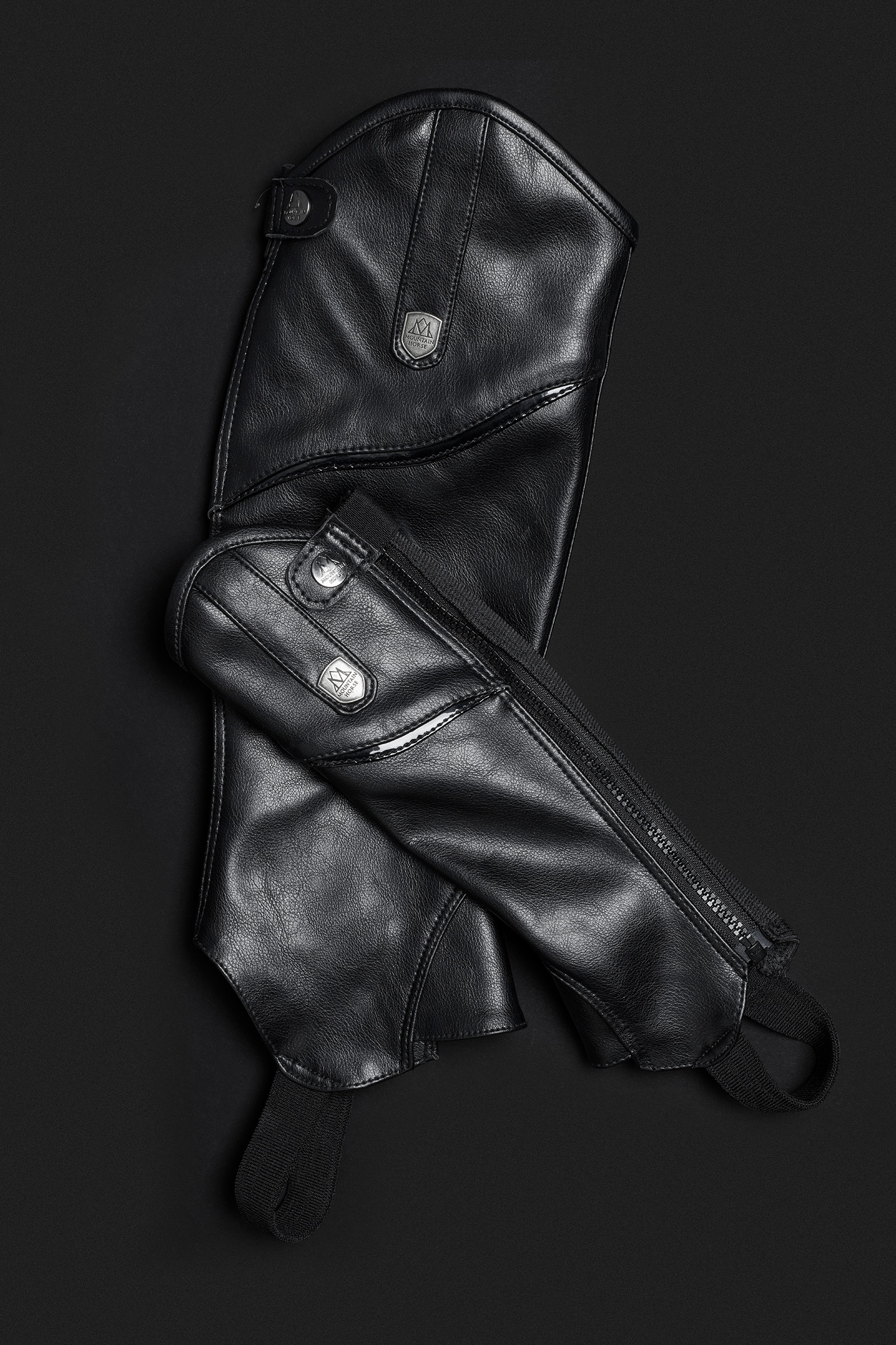 Mountain Horse Veganza Ladies' Half Chaps