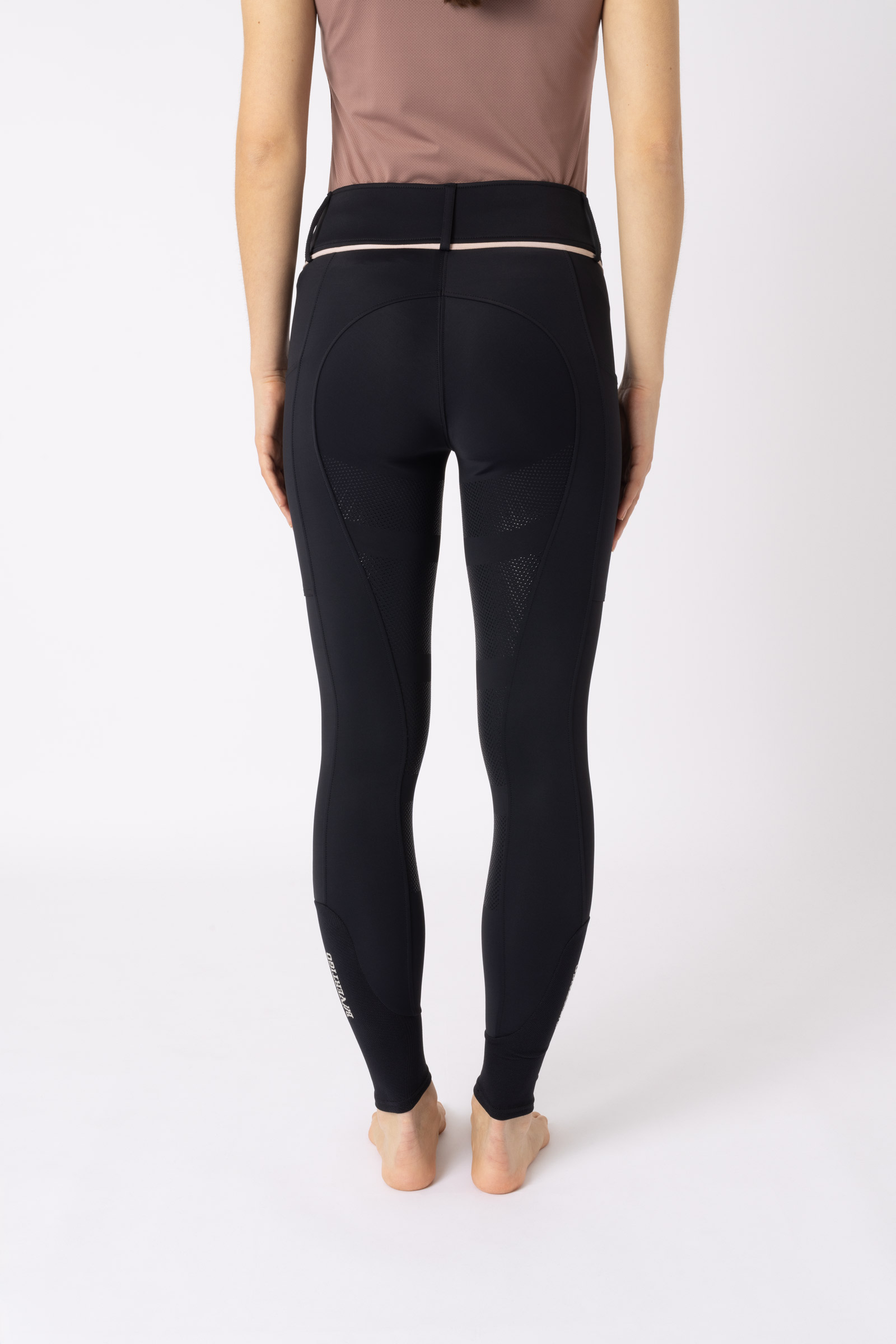 Pantalon d'équitation fond intégral grip B Vertigo Elea pour femme