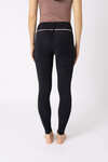 Pantalon d'équitation fond intégral grip B Vertigo Elea pour femme
