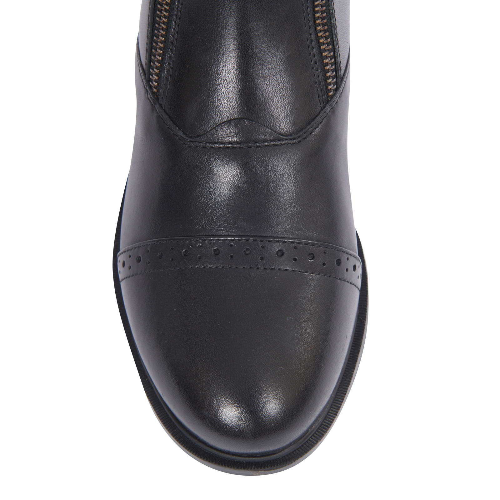 Boots Paddock Dublin Evolution avec double fermeture éclair