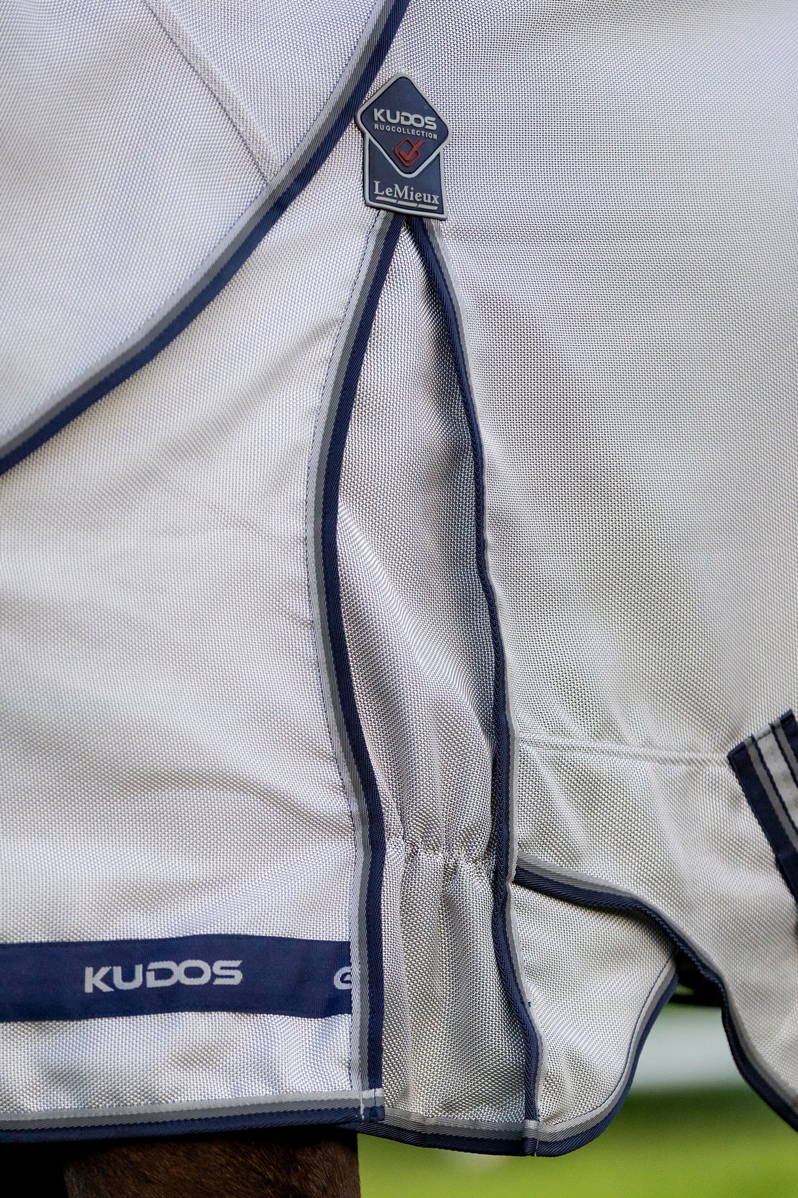 LeMieux Kudos Gladiator couverture anti-mouches