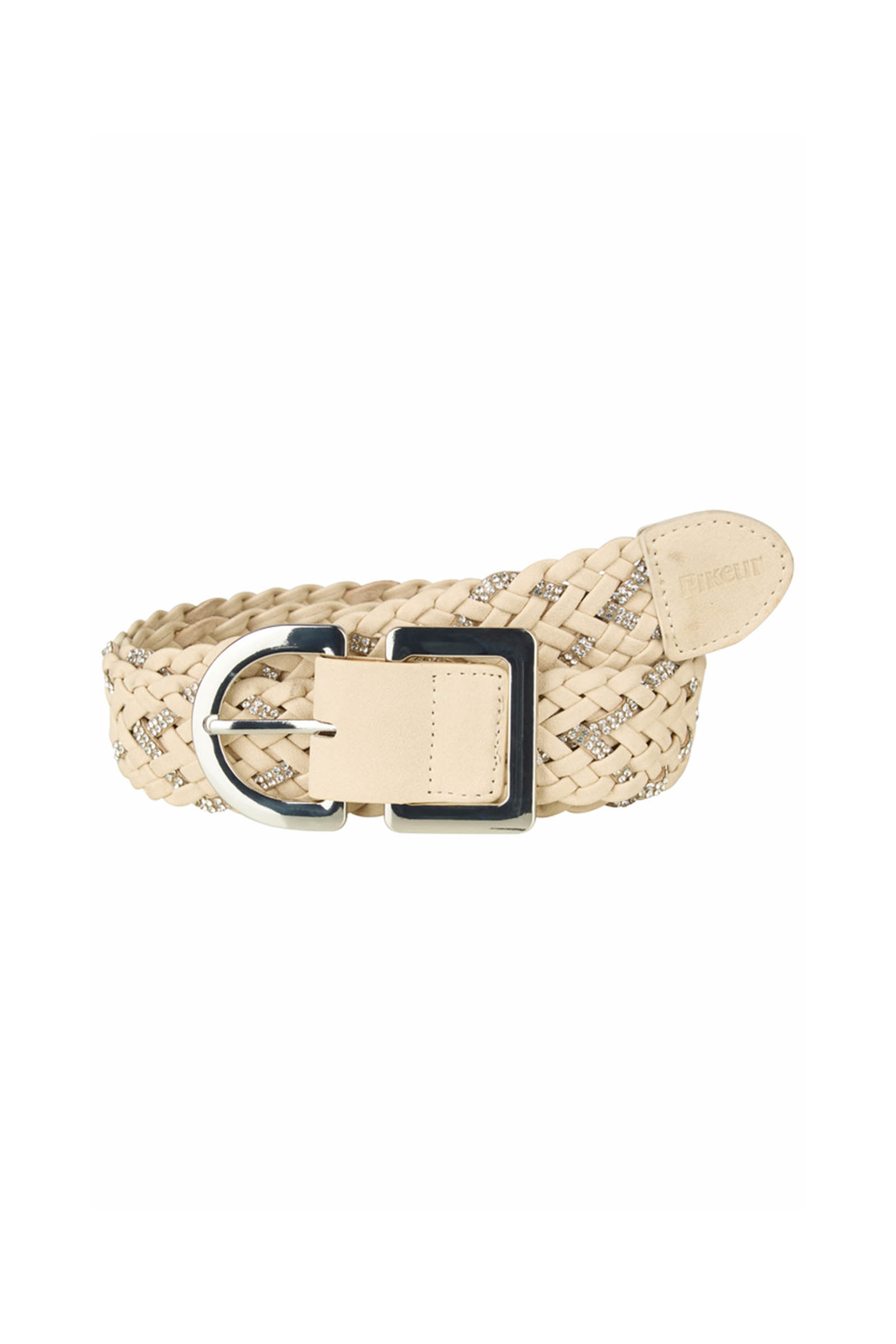 Cream Pikeur Sports ceinture
