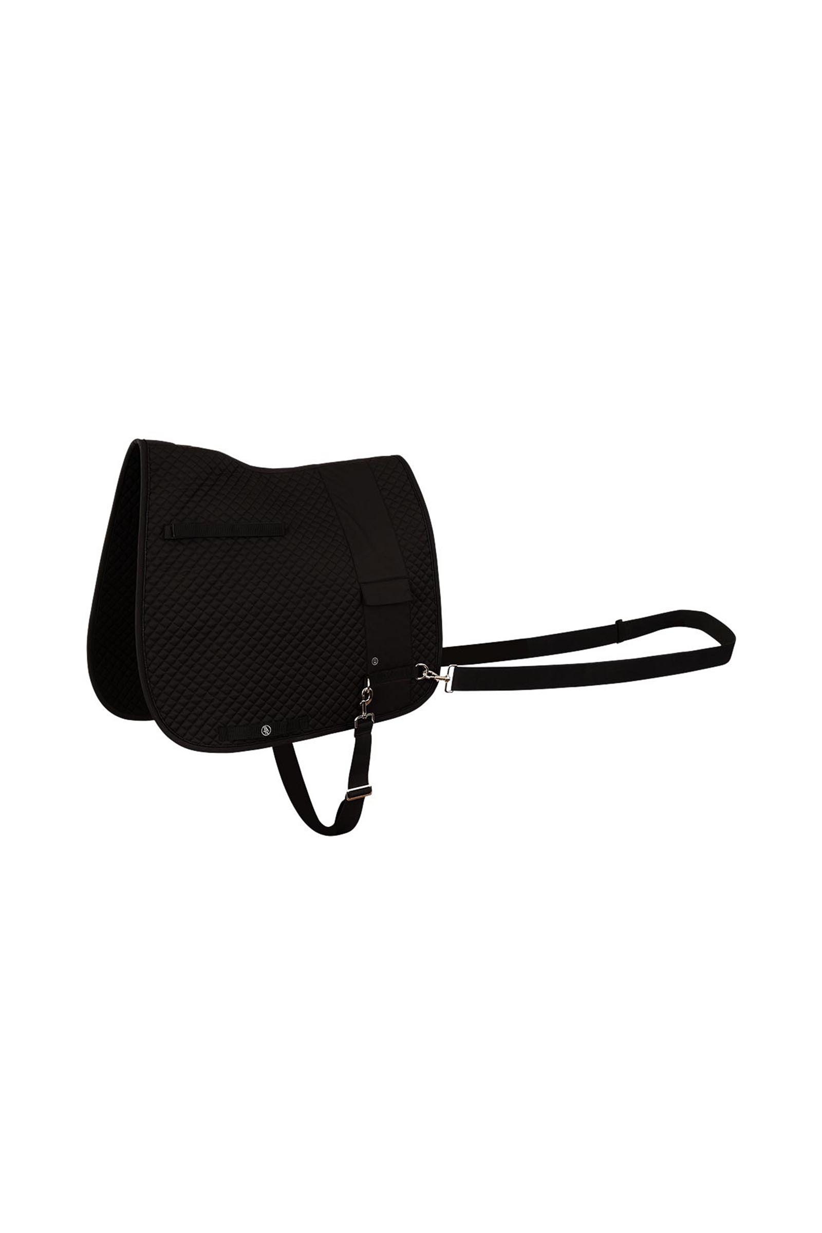 BR Alaska tapis de selle d&rsquo;entra&icirc;nement avec poche pour smartphone