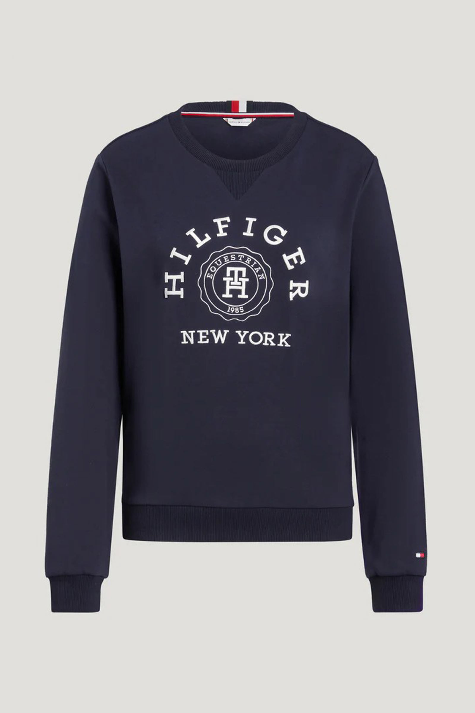 Tommy Hilfiger Equestrian Evans sweat-shirt graphique