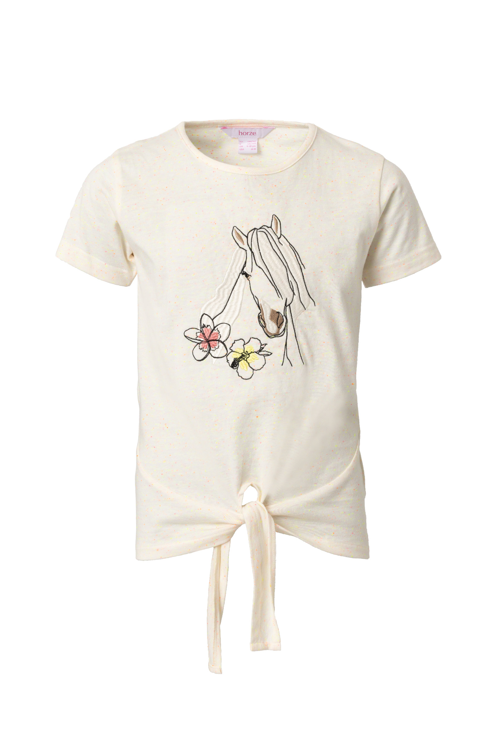 T-shirt Horze Soena Enfant