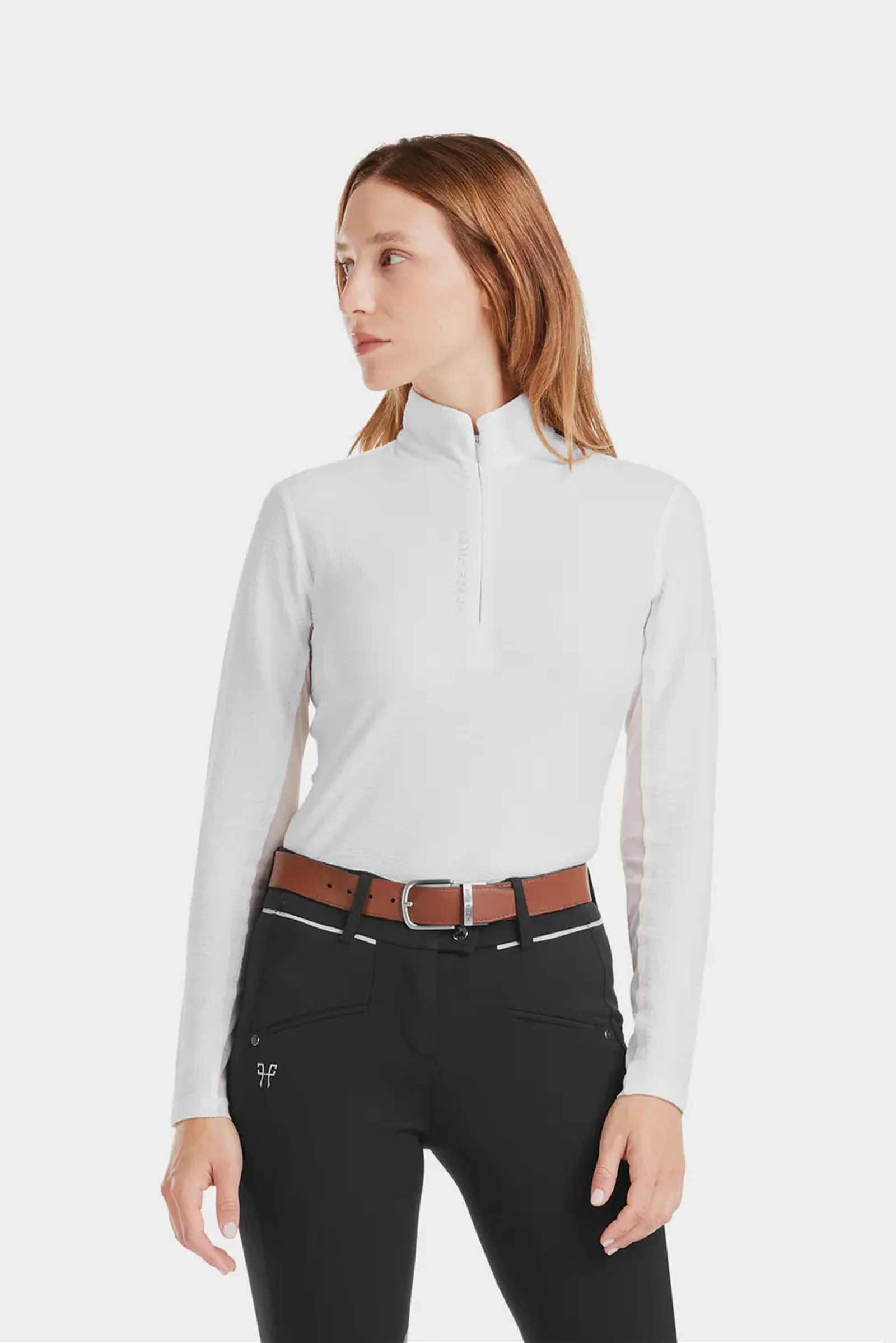 White Horse Pilot Suntech Chemise pour femme
