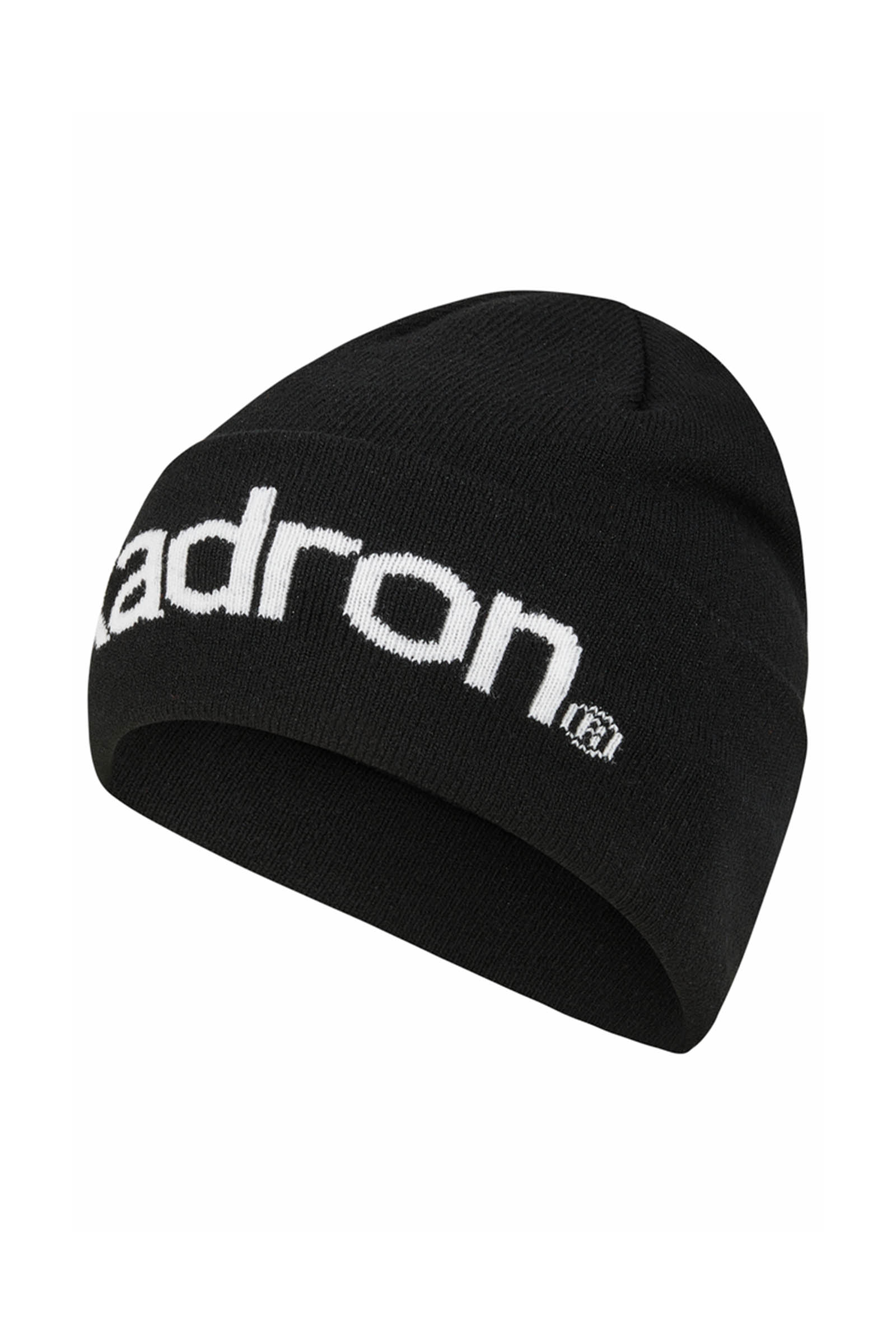 Black Eskadron Dynamics AW25 bonnet tricot&eacute;