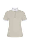Catago Nice Women's Half Zip Show Shirt