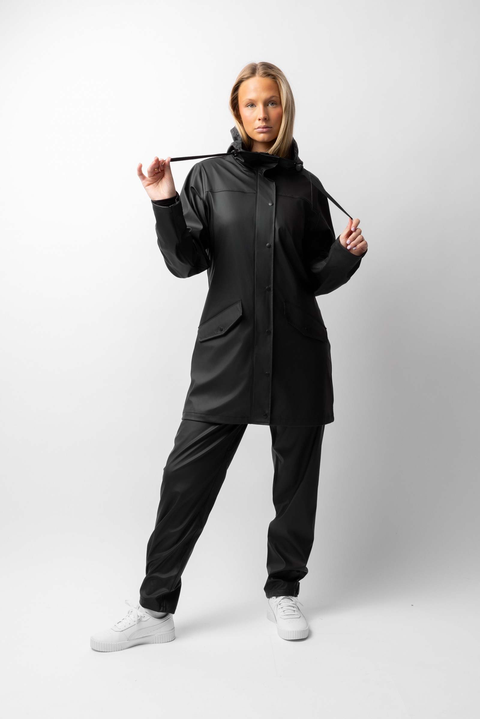 Imperm&eacute;able PU Horze Billie, femme