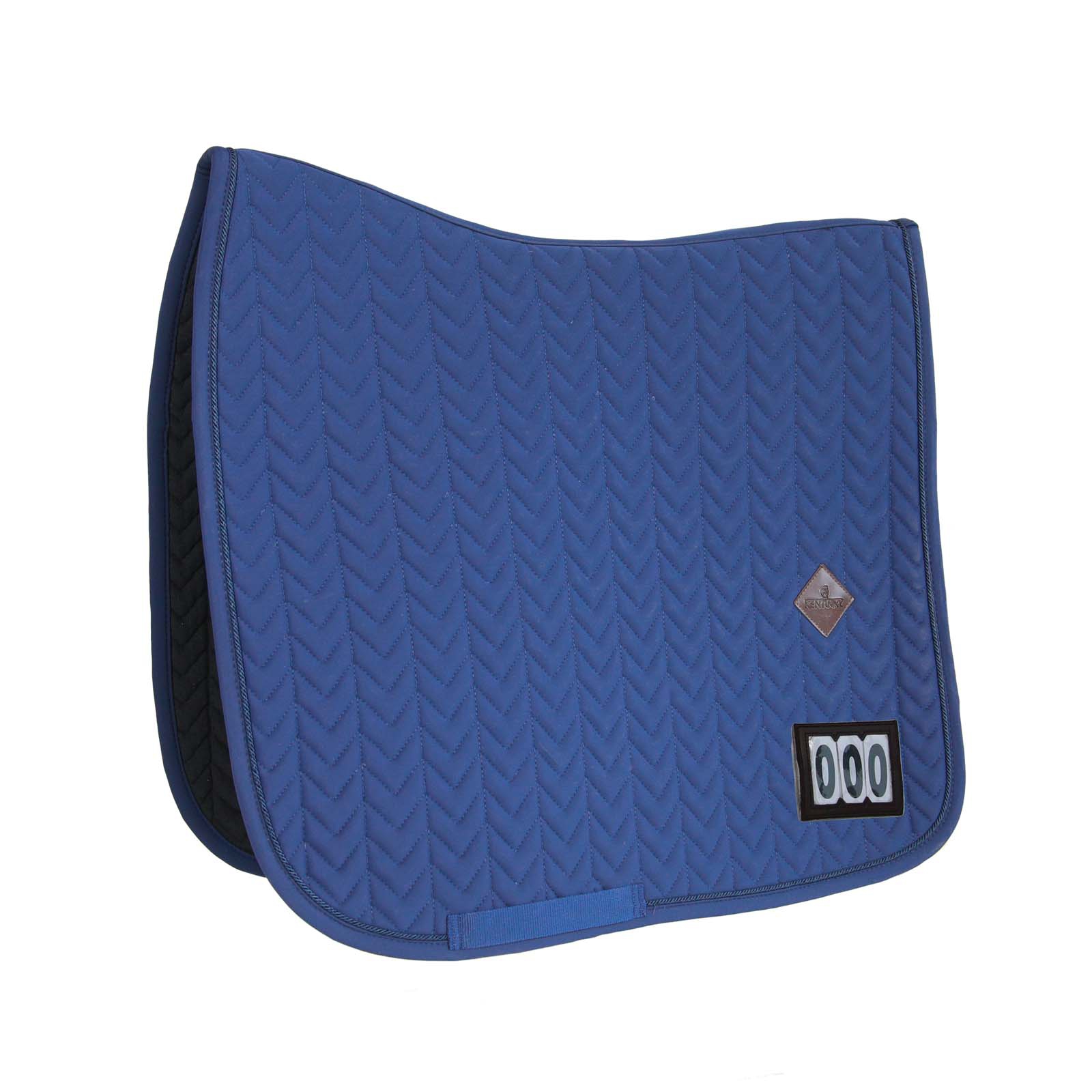 DB/AB Kentucky Horsewear Fishbone Competition Dressage Tapis de selle