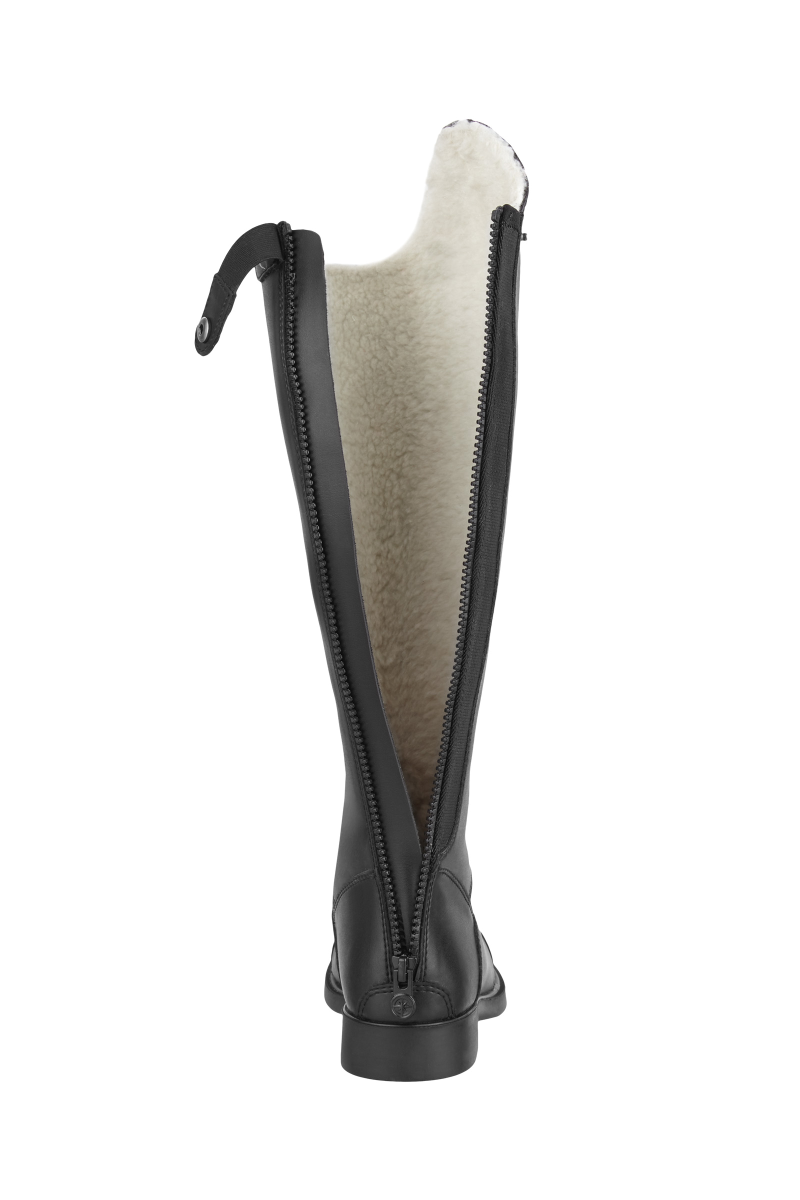 Suedwind Footwear Bottes Hautes d'Hiver Pailletées pour Enfants, Enfants