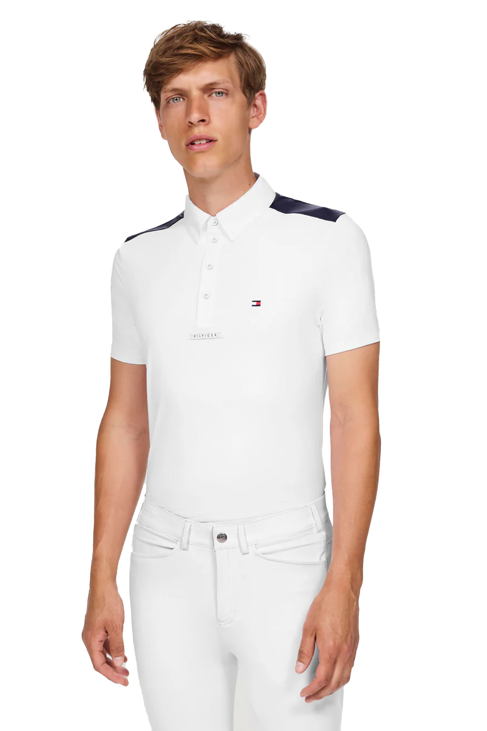 Tommy Hilfiger Equestrian Hamilton chemise de concours
