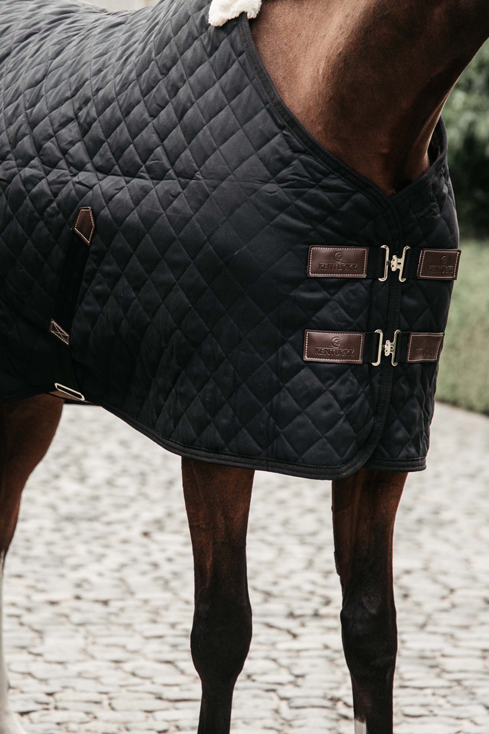 Couverture d'Ecurie Kentucky Horsewear 400g