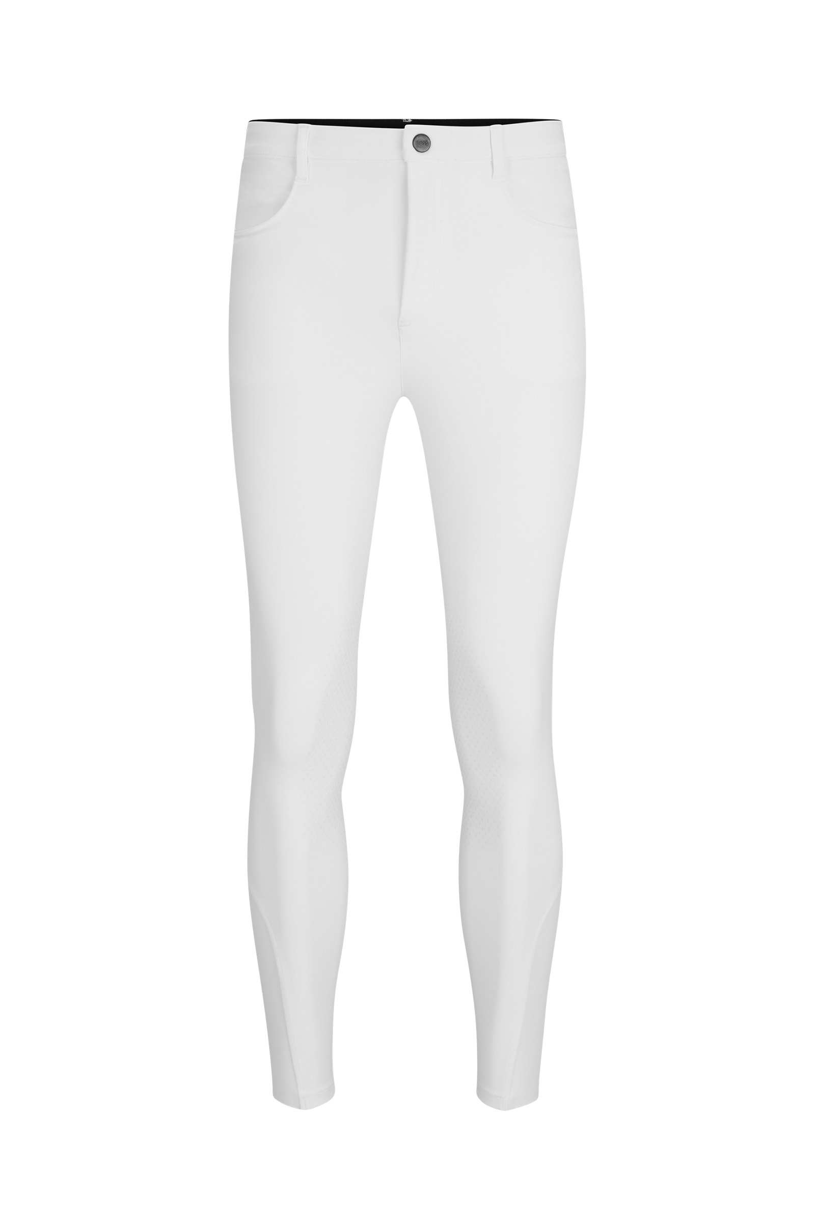 White Boss James pantalon d'&eacute;quitation homme knee grip