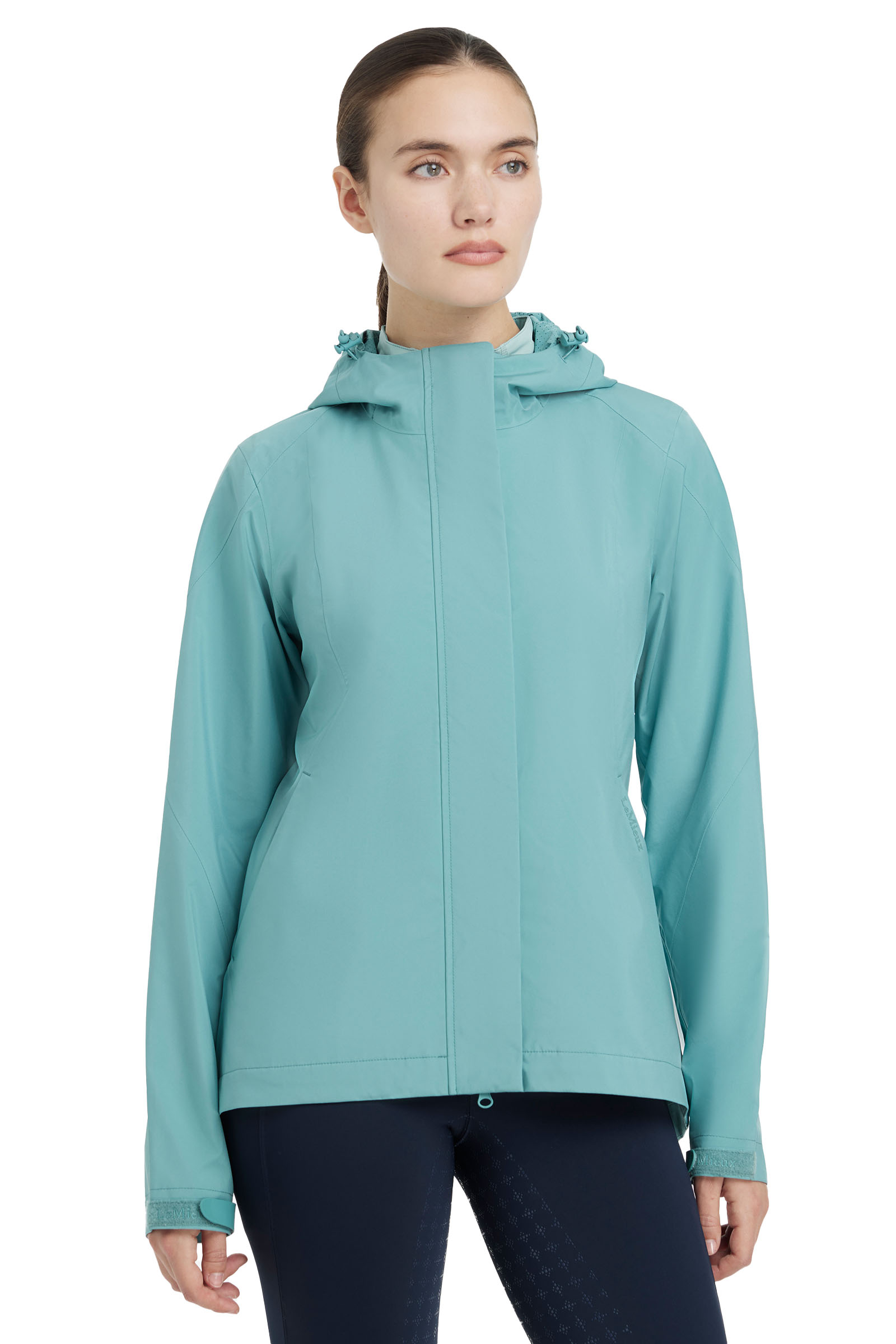 LeMieux Isla Veste Courte Imperméable Femme