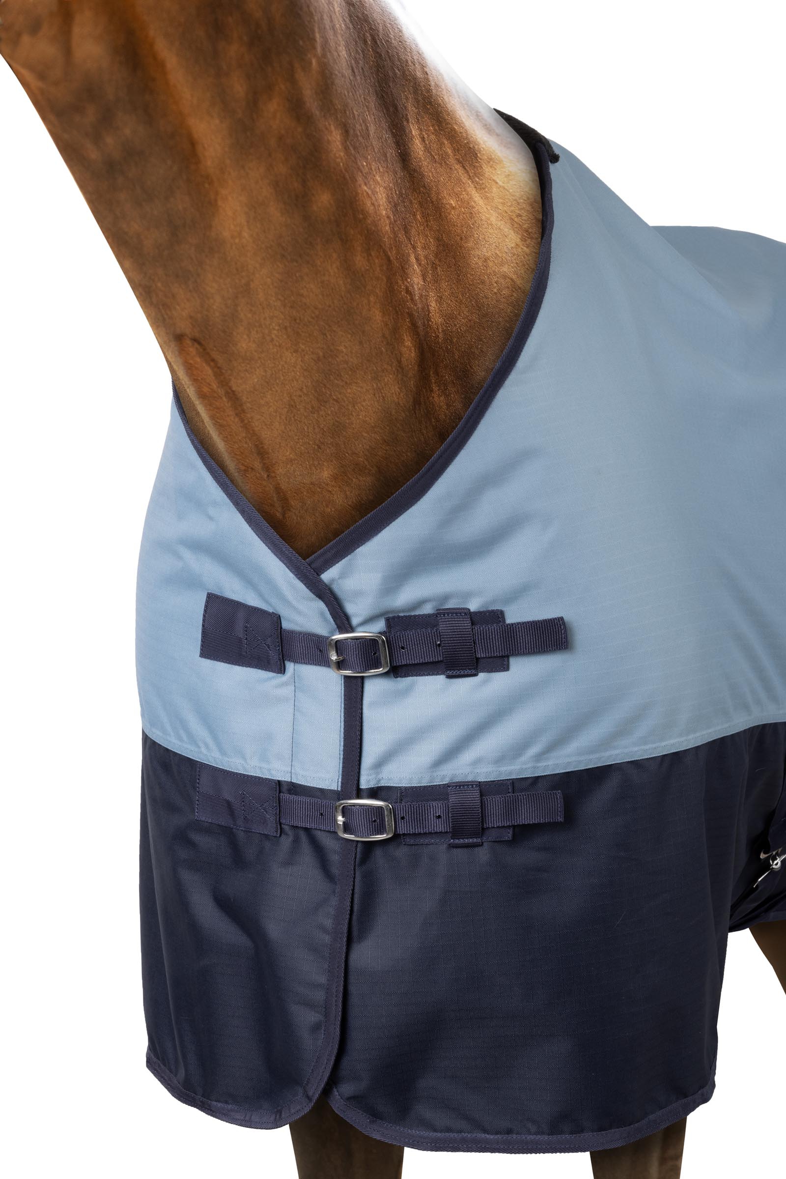 Horze 600D couverture de sortie, 100g