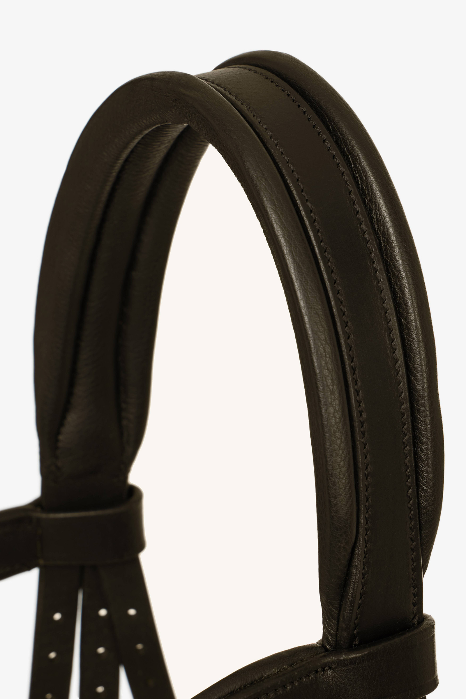 Filet de dressage LeMieux Arika Drop