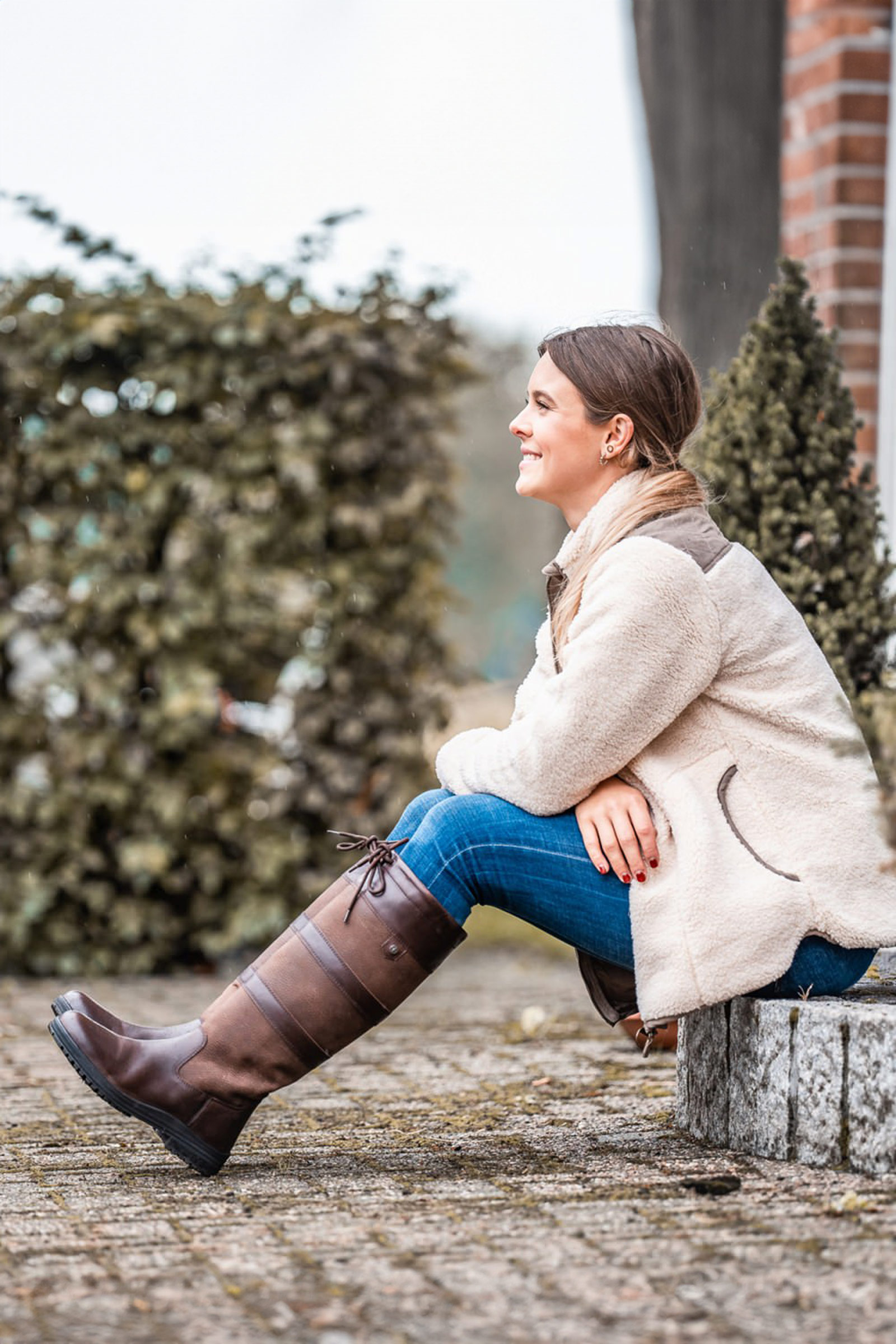 Bottes campagne Suedwind Footwear Derry, femme