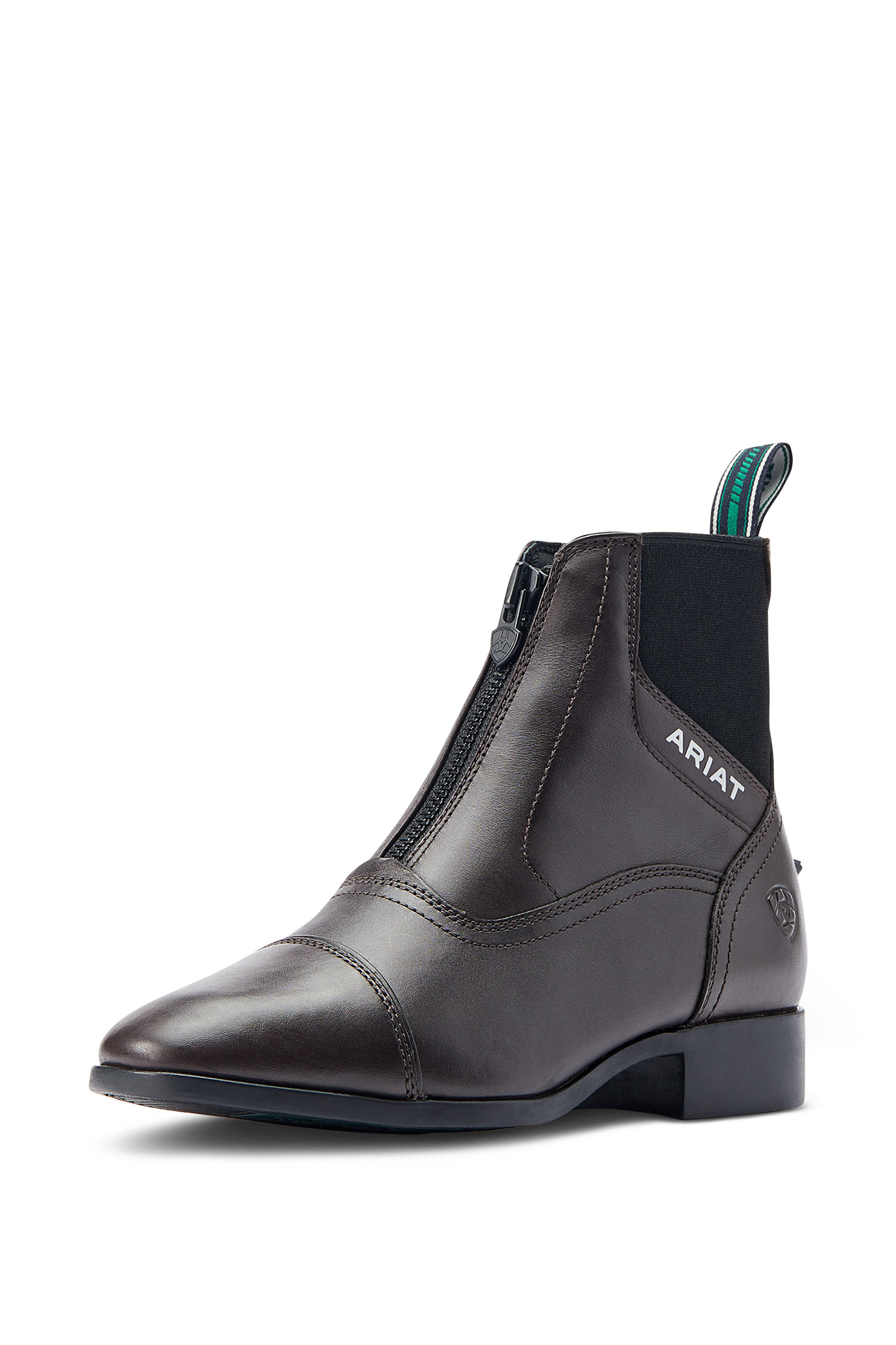 Cocoa brown Ariat Palisade bottines paddock pour femmes