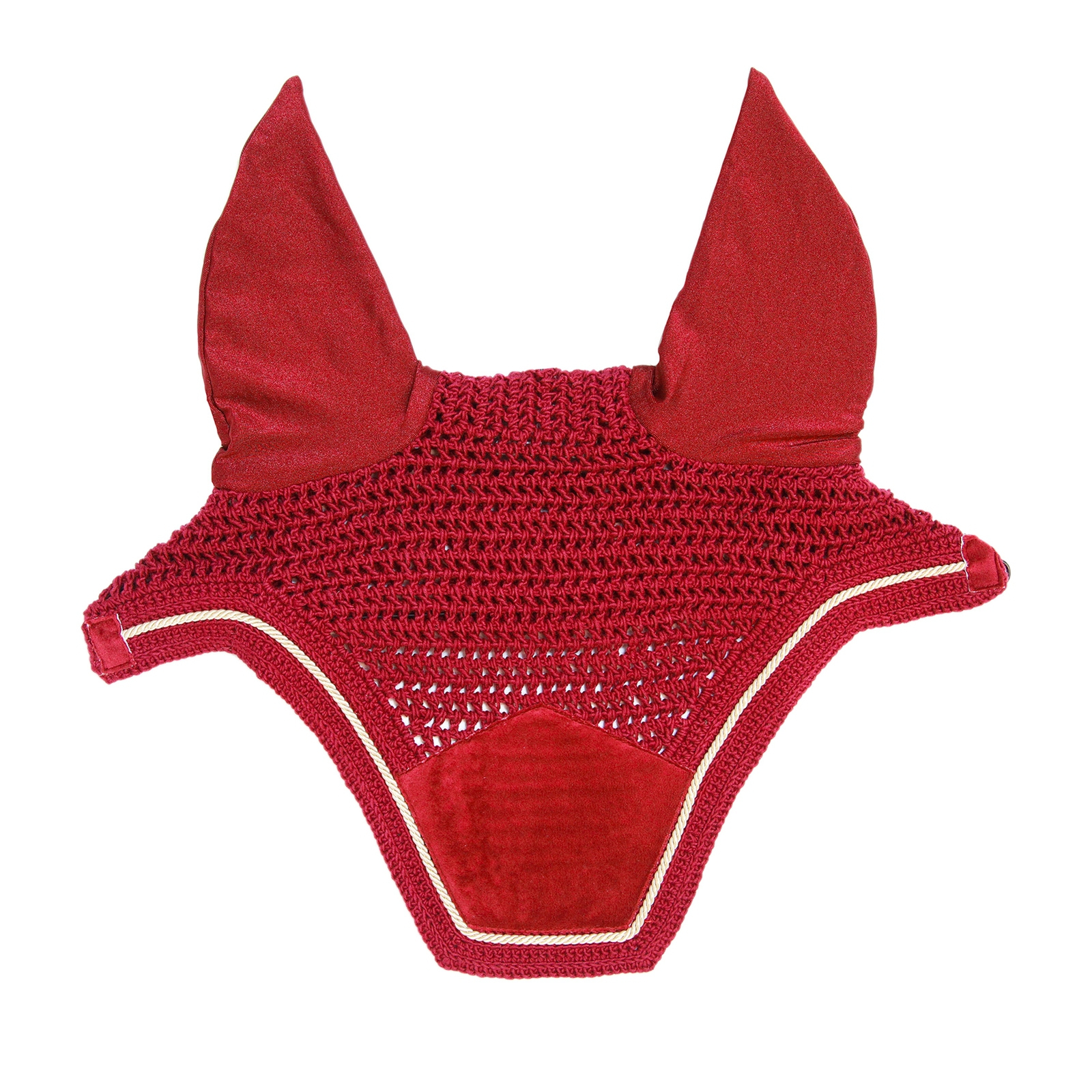 Red Bonnet Kentucky Horsewear Wellington Velvet