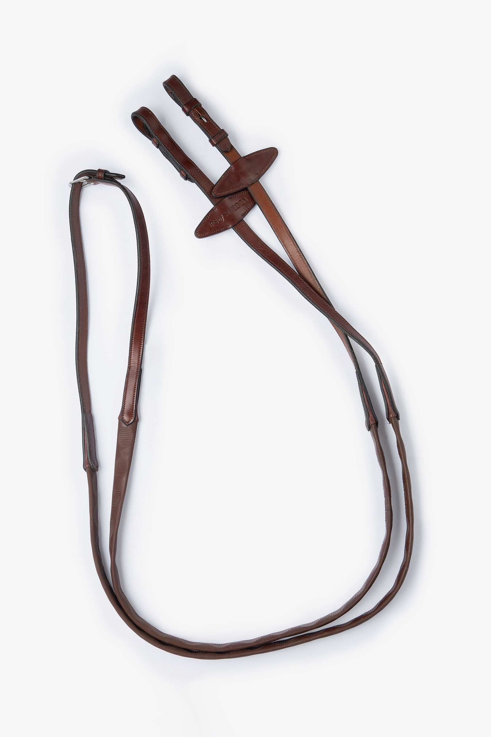 Brown Leather PS of Sweden Barcelona Reins