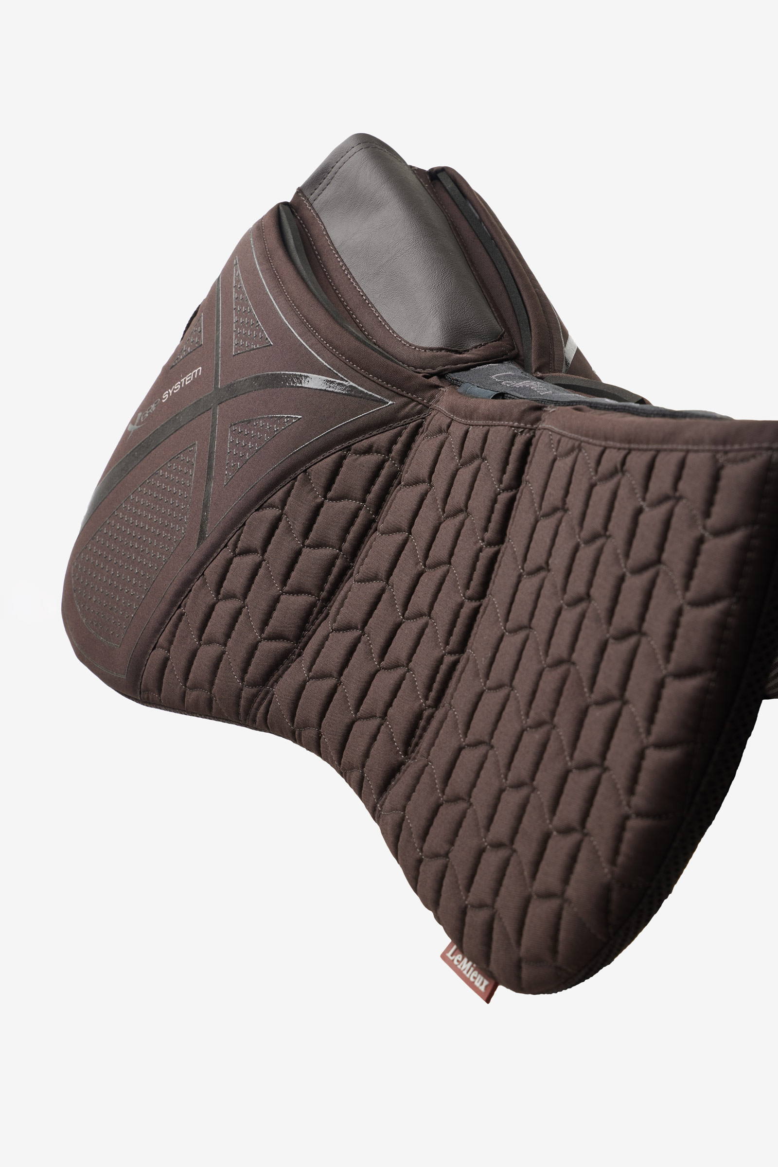 LeMieux Prosorb 3-poches matelass&eacute; demi-tapis