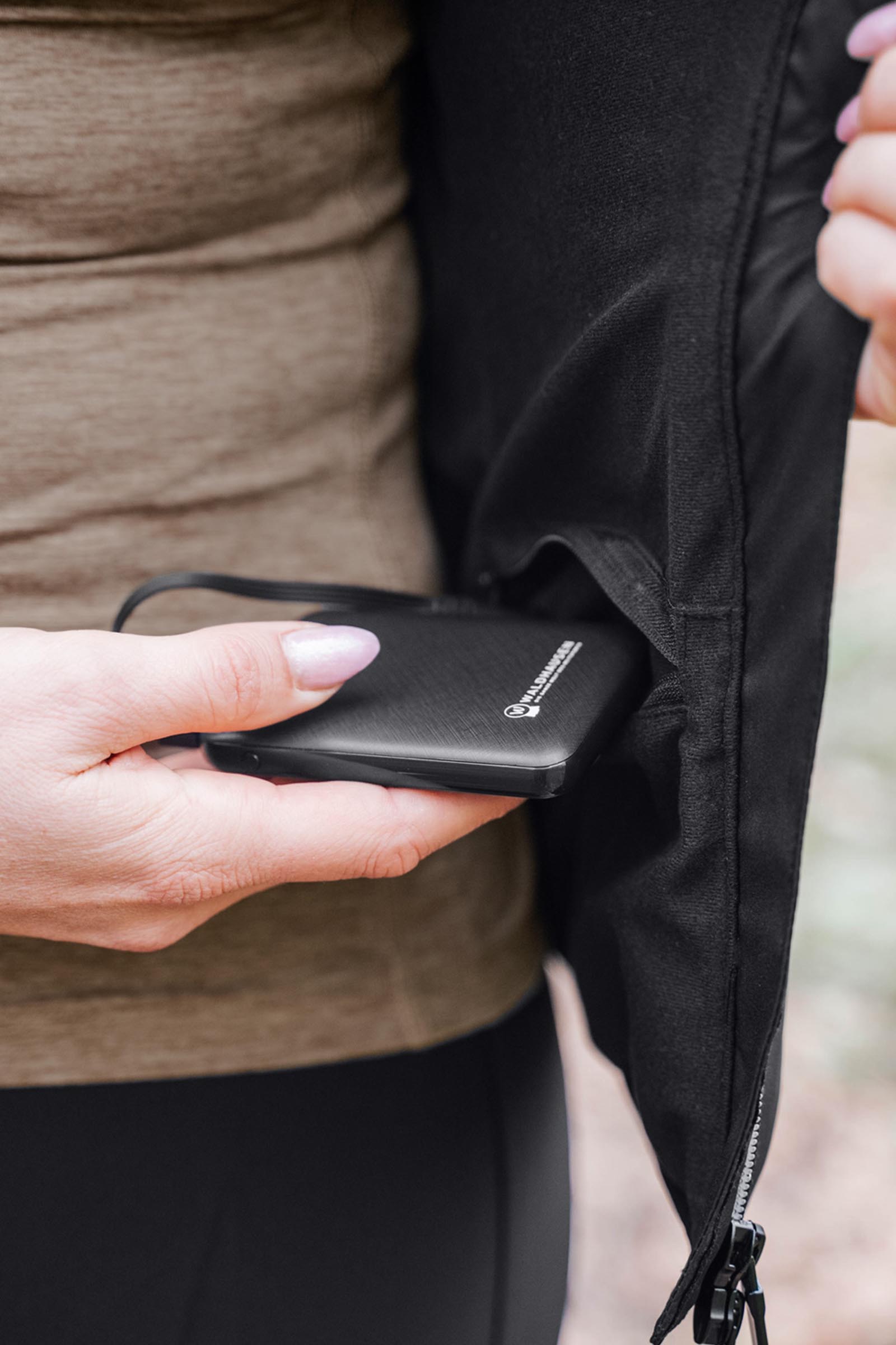 Waldhausen Comfort Heat Gilet Thermique 