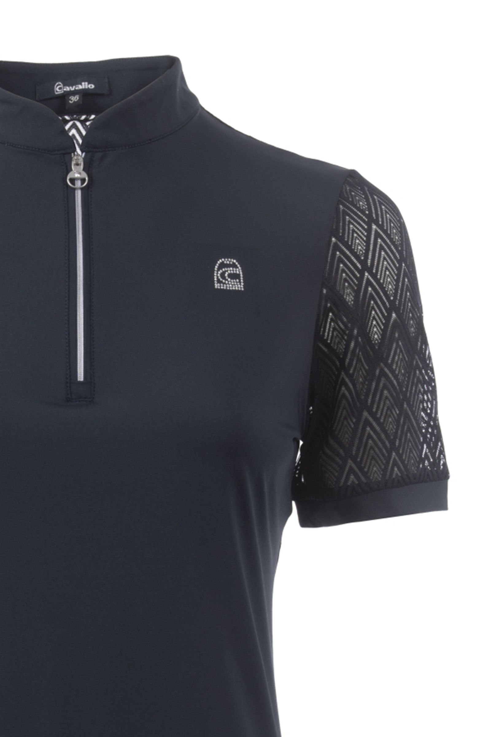 Chemise technique Cavallo Figeen pour femme