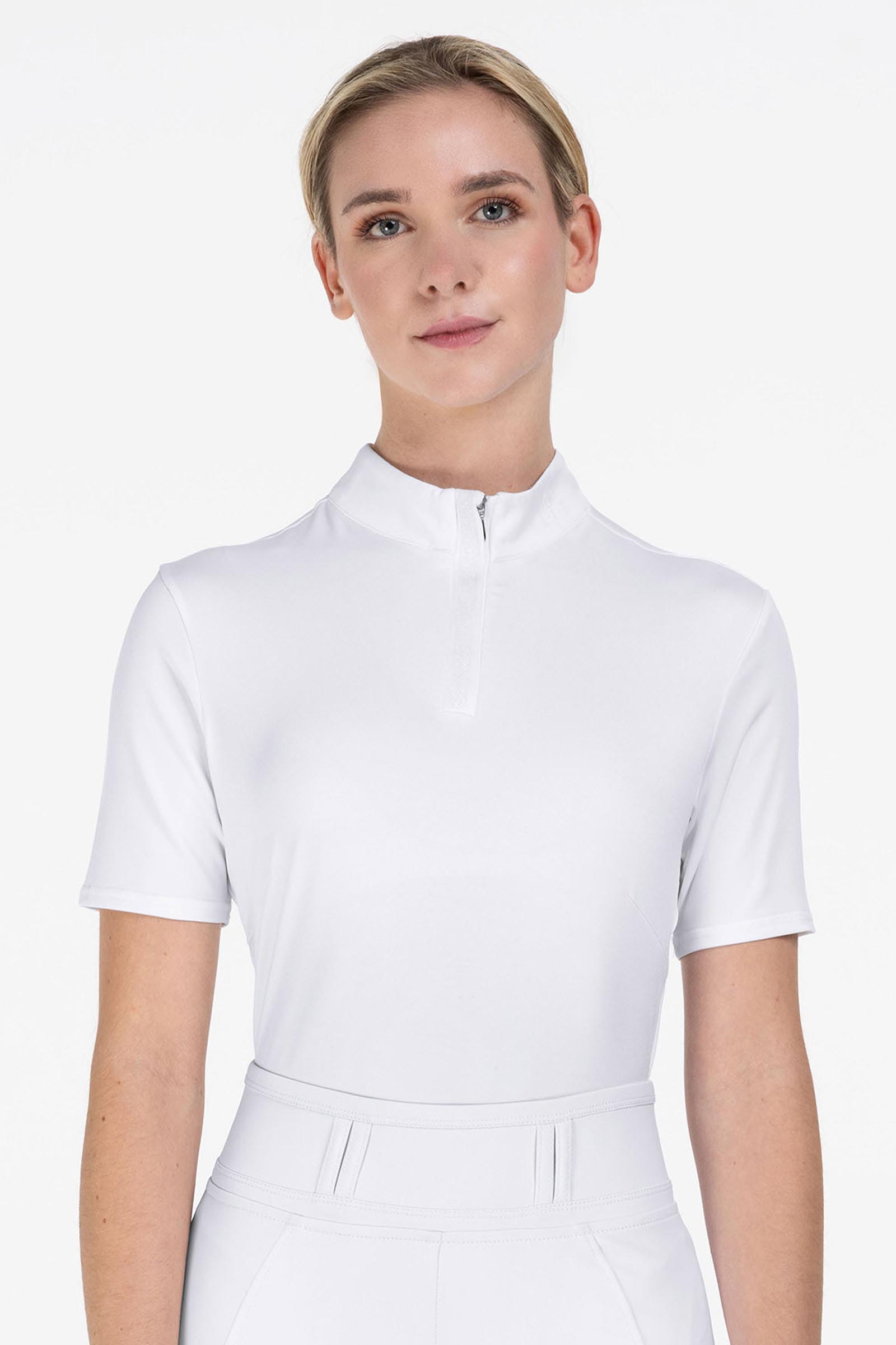 ELT chemise de concours femme Basic