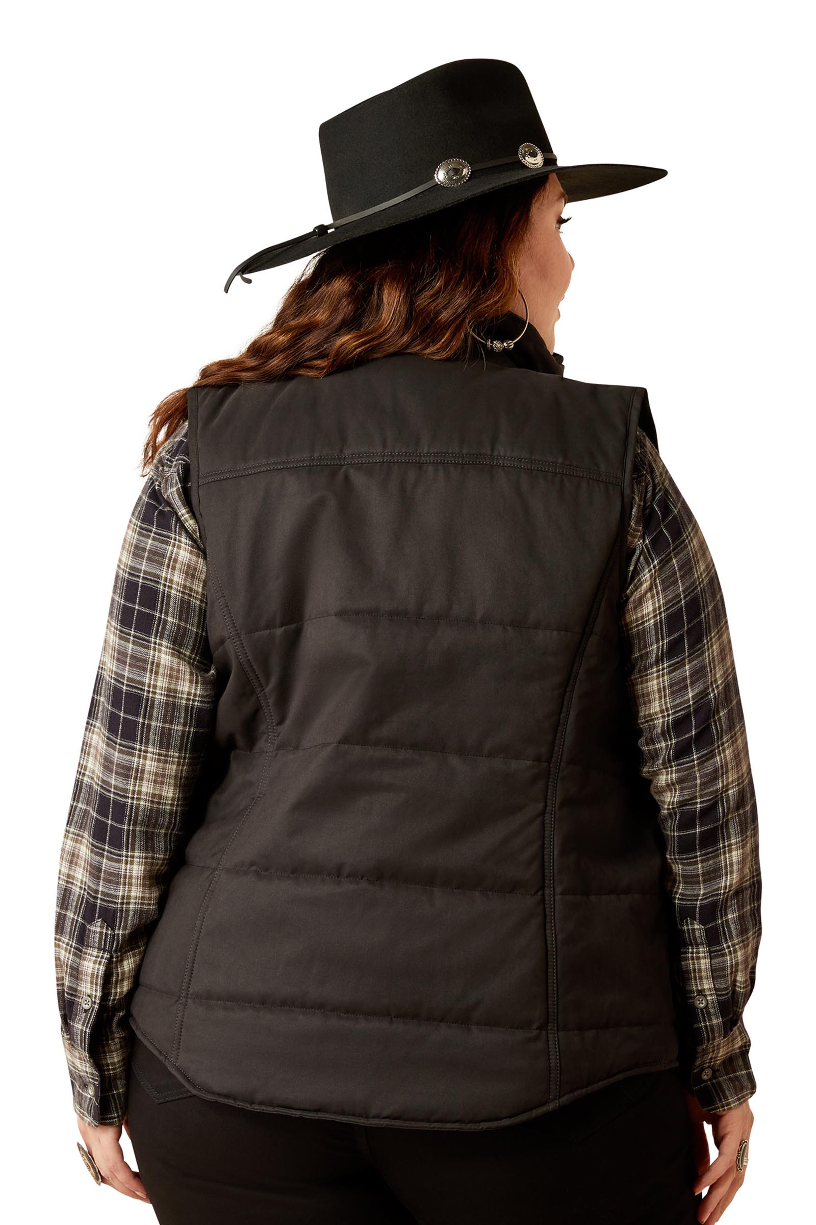 Ariat Grizzly Veste matelass&eacute;e femme