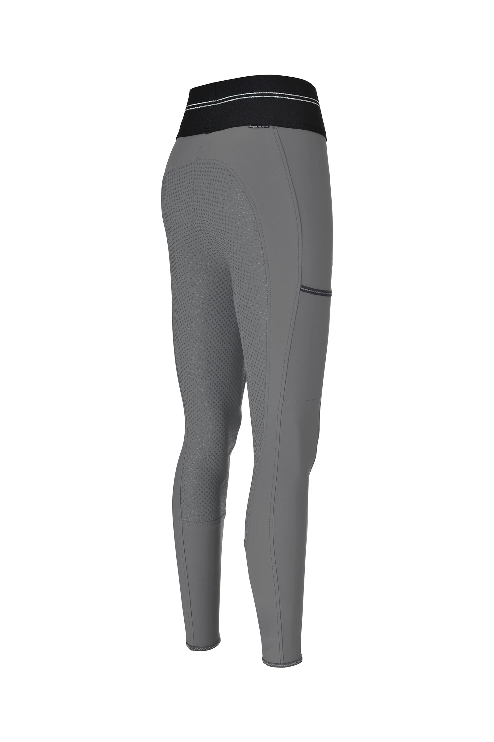 Grey Pikeur Gia Grip Athleisure Ii fond intégral