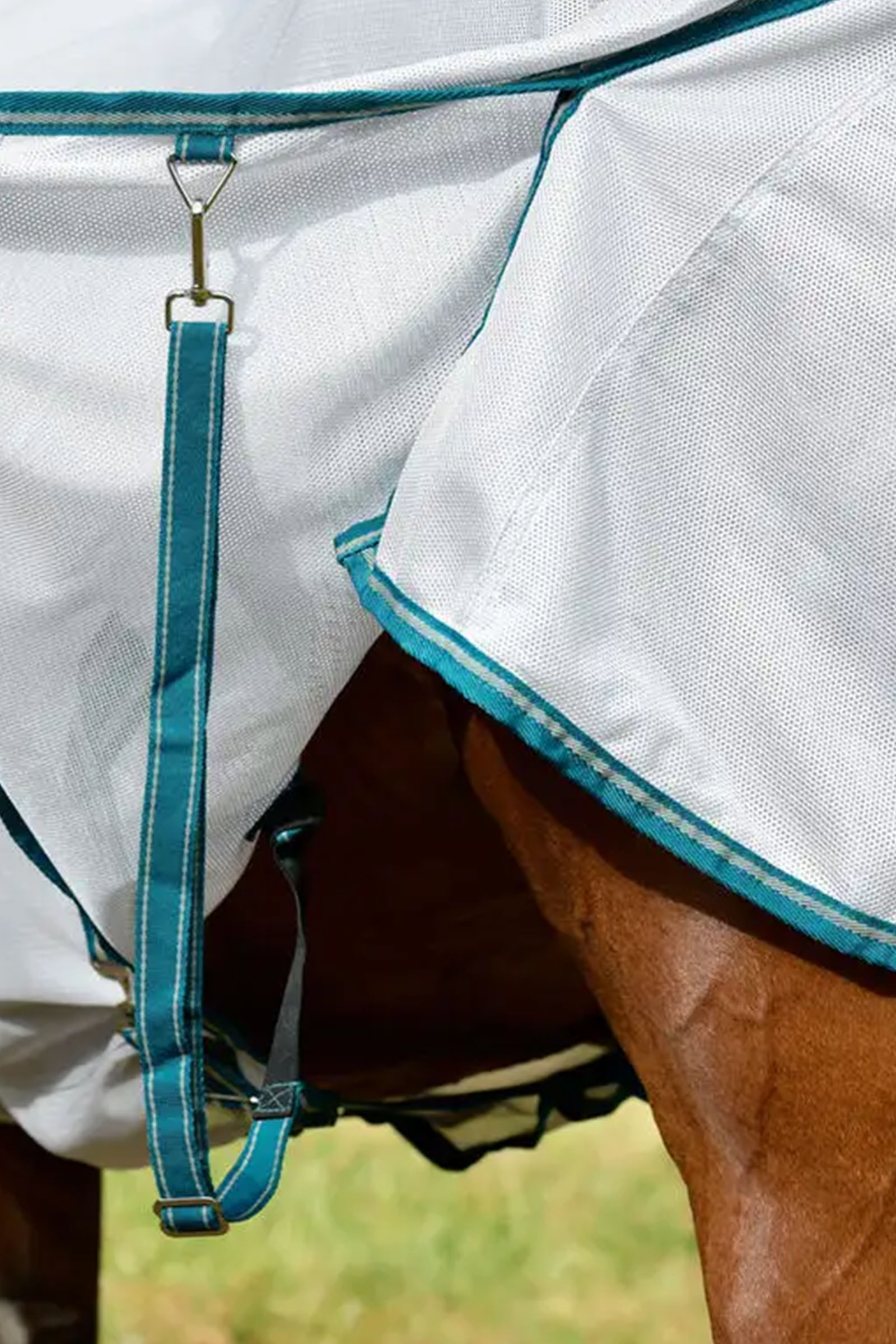 Weatherbeeta Comfitec Zephyr Plus Mesh Combo Couverture anti-mouches