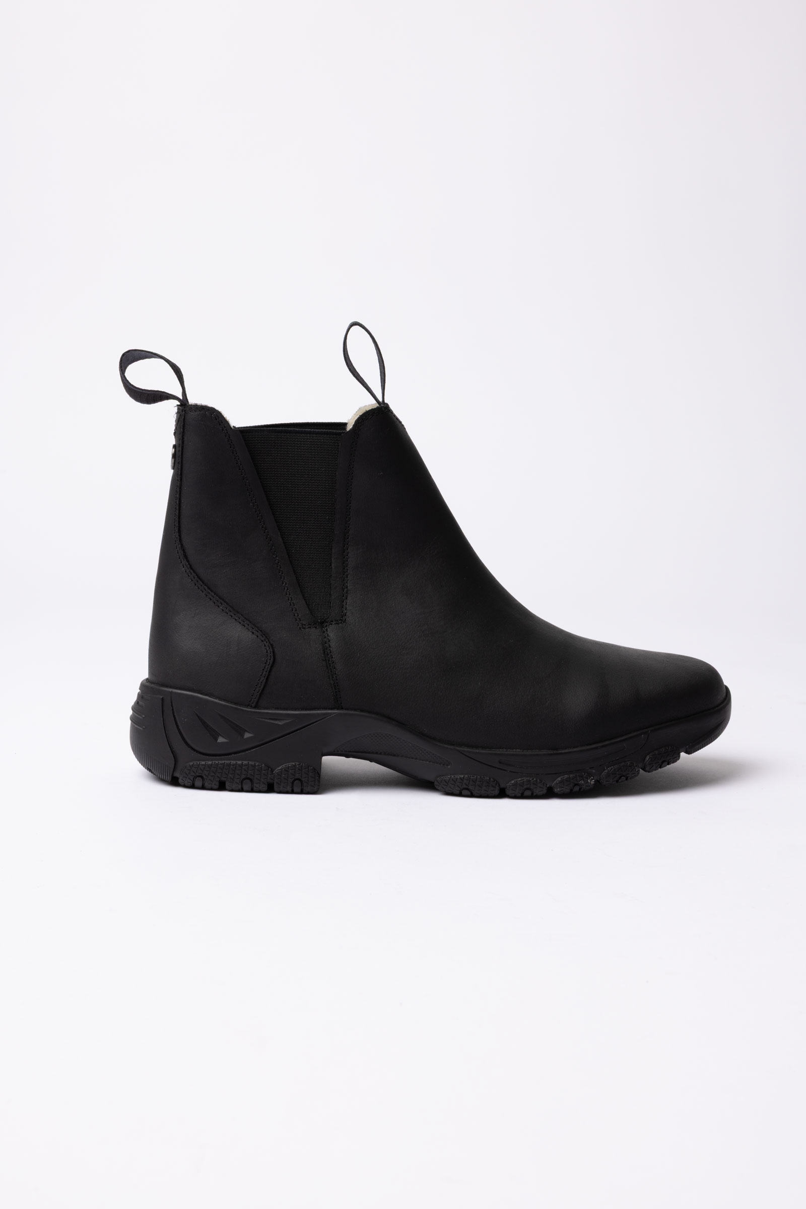 Horze Cornwall boots jodhpur en cuir doublés laine
