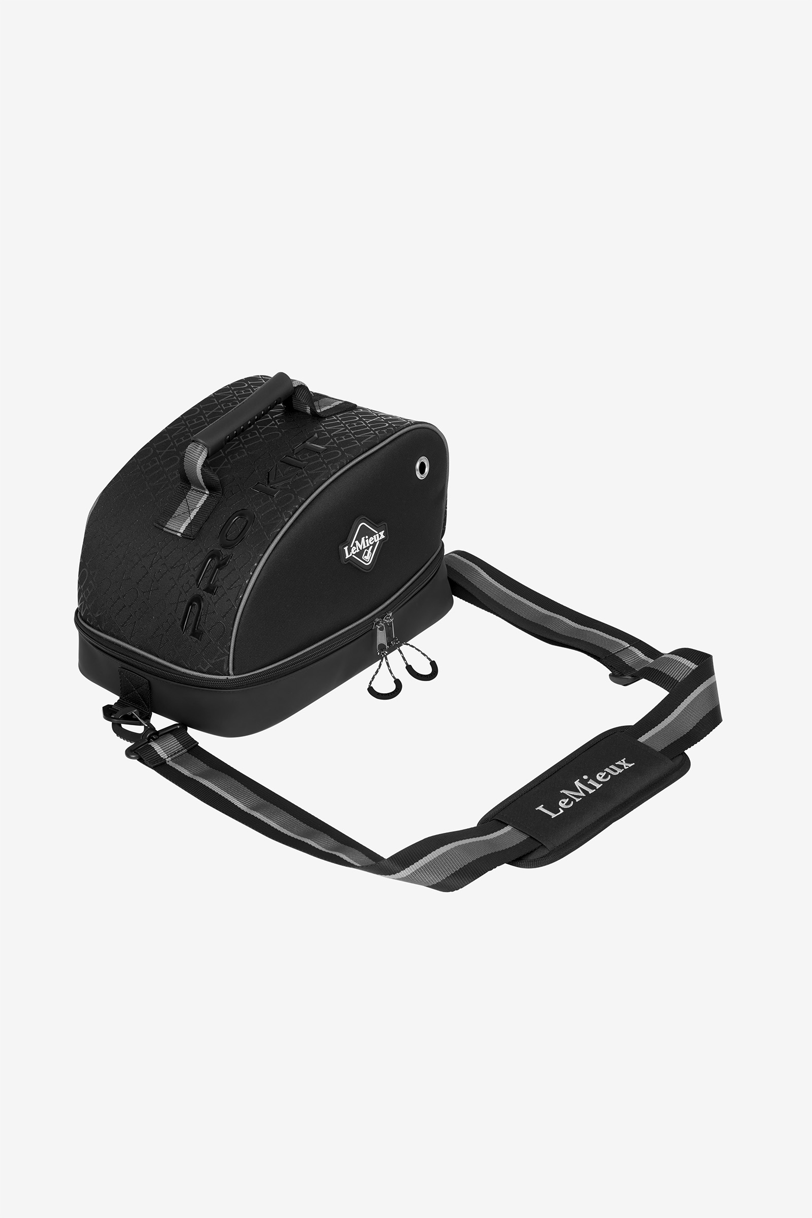 Bo&icirc;te &agrave; casque LeMieux Elite Pro