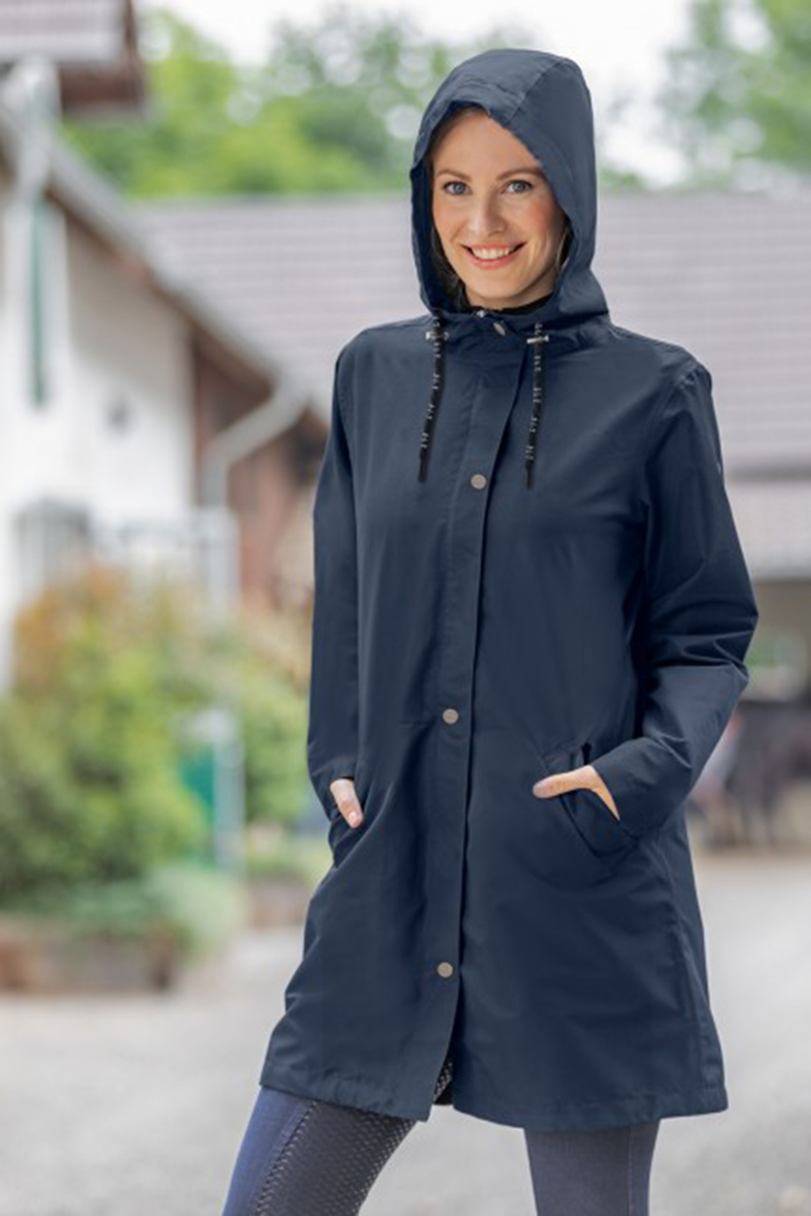 ELT Emilia Imperméable
