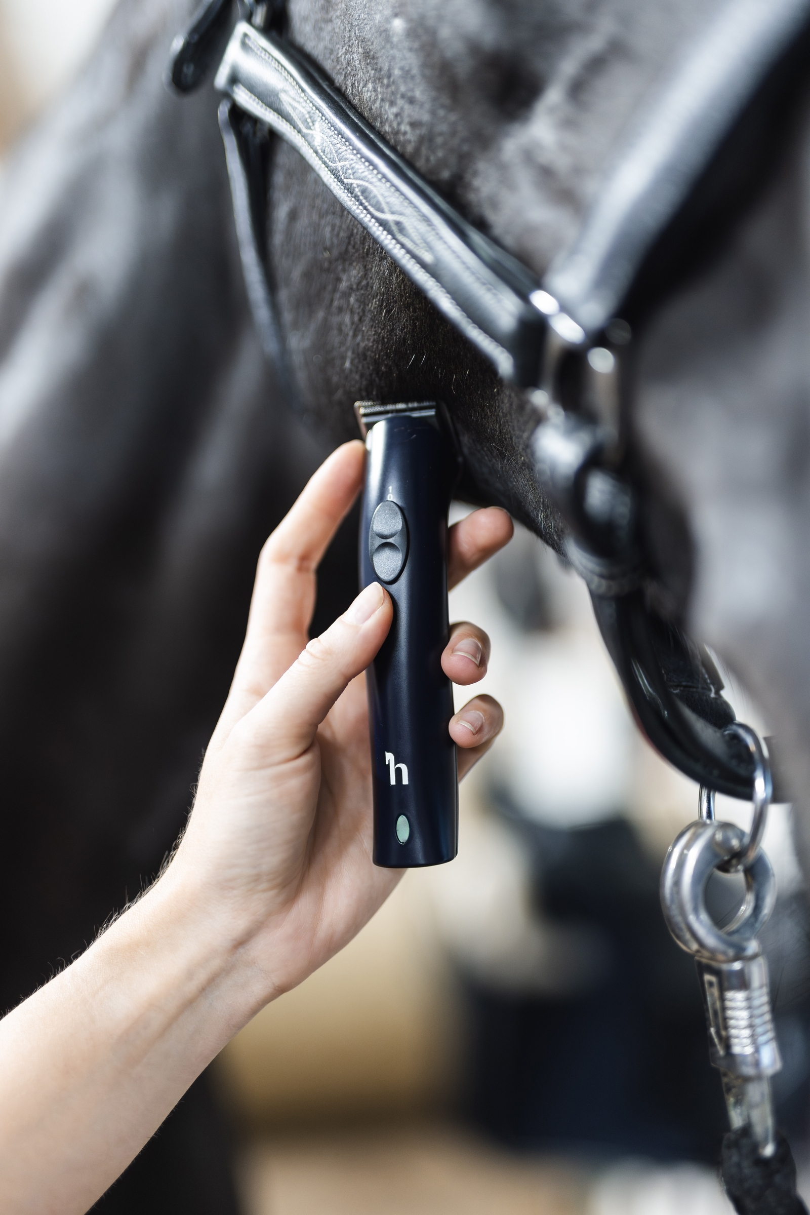 Horze tondeuse de finition, ultra l&eacute;g&egrave;re