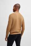 Pull en maille de luxe Boss Rayn