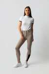 Horze Evelyn pantalon d&rsquo;&eacute;quitation femme full grip UPF 50+
