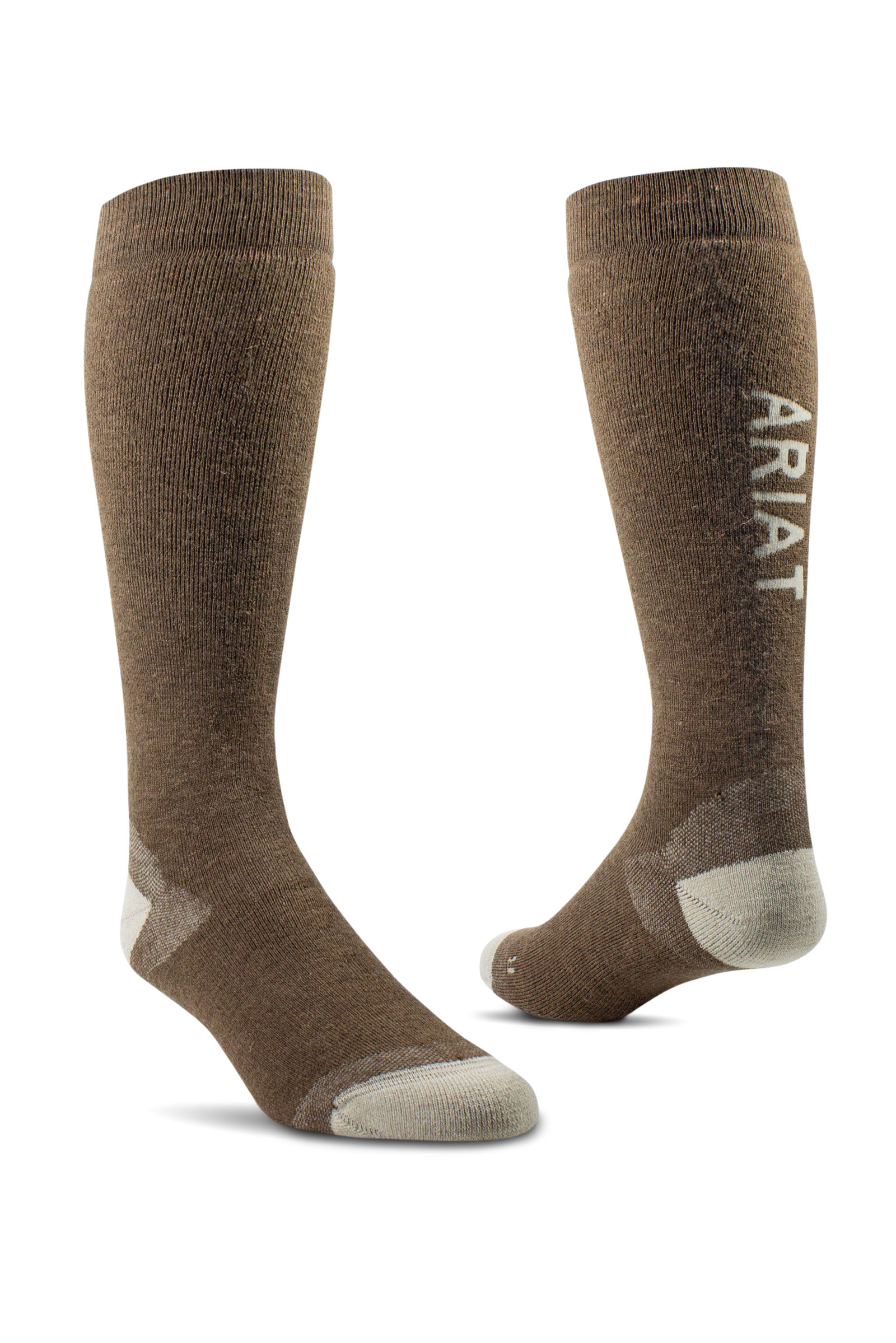 Earth Ariat Country Performance Chaussettes Merino