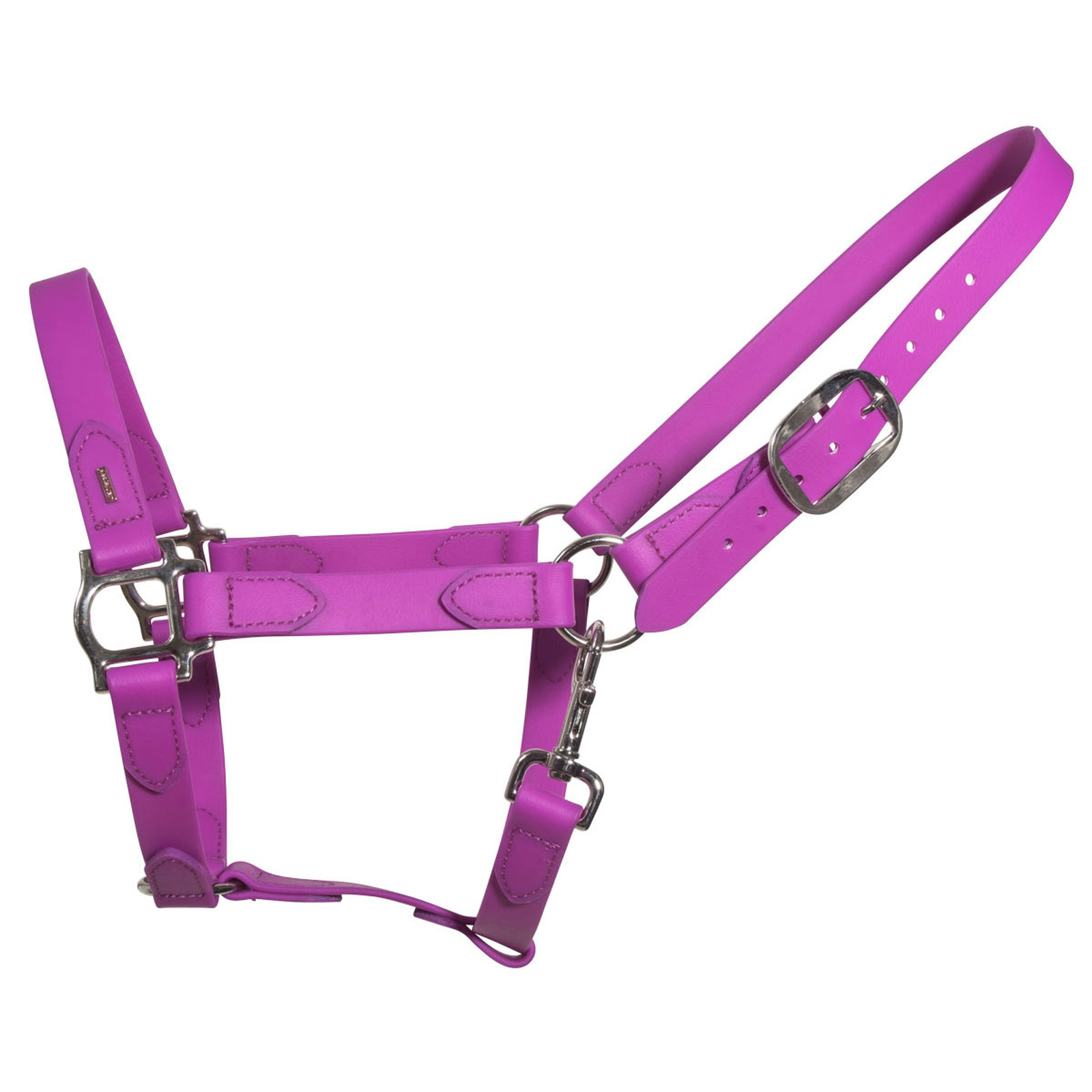 Purple/Chrome Licol SuperStrap noir, chrom&eacute;