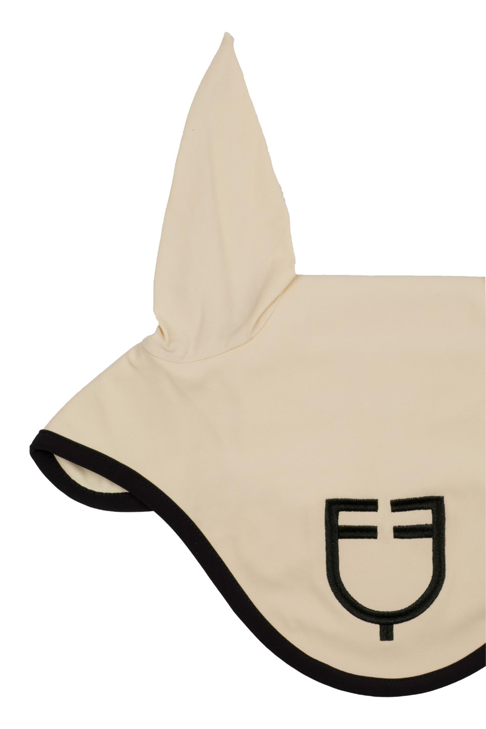 Equestro SS2026 Black Line Edition Bonnet anti-mouches  