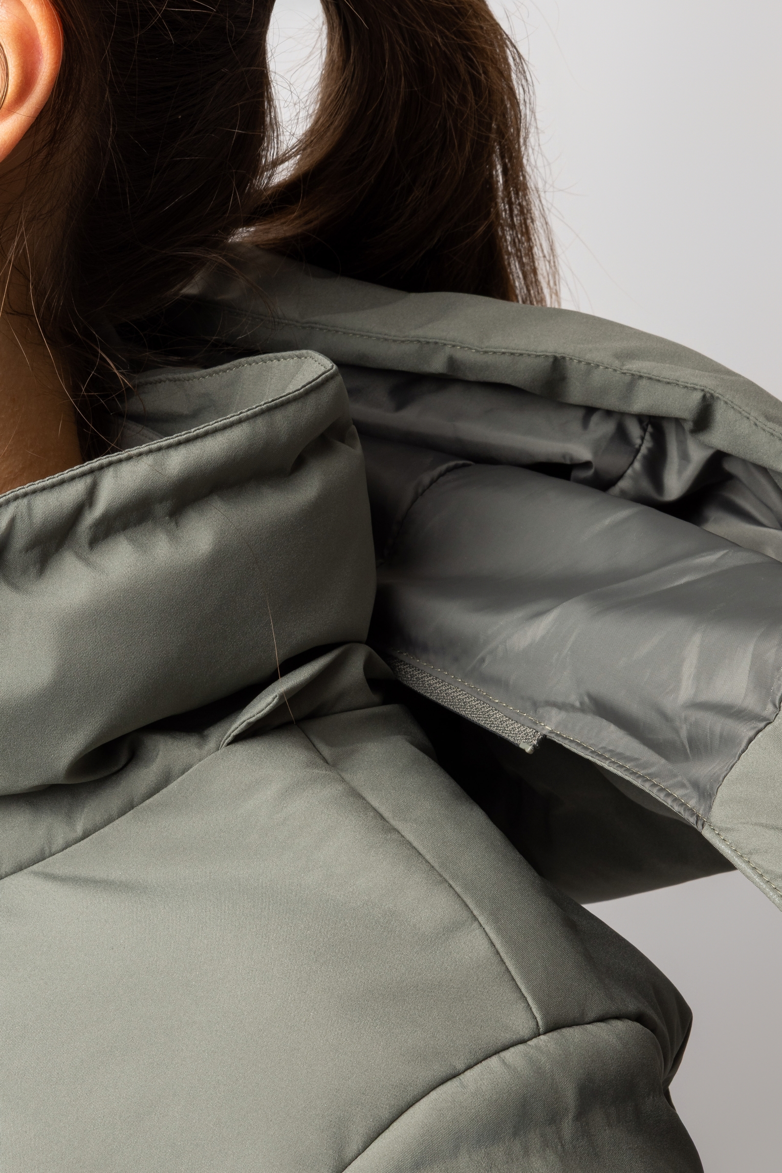 Parka imperm&eacute;able B Vertigo Celeste pour femme