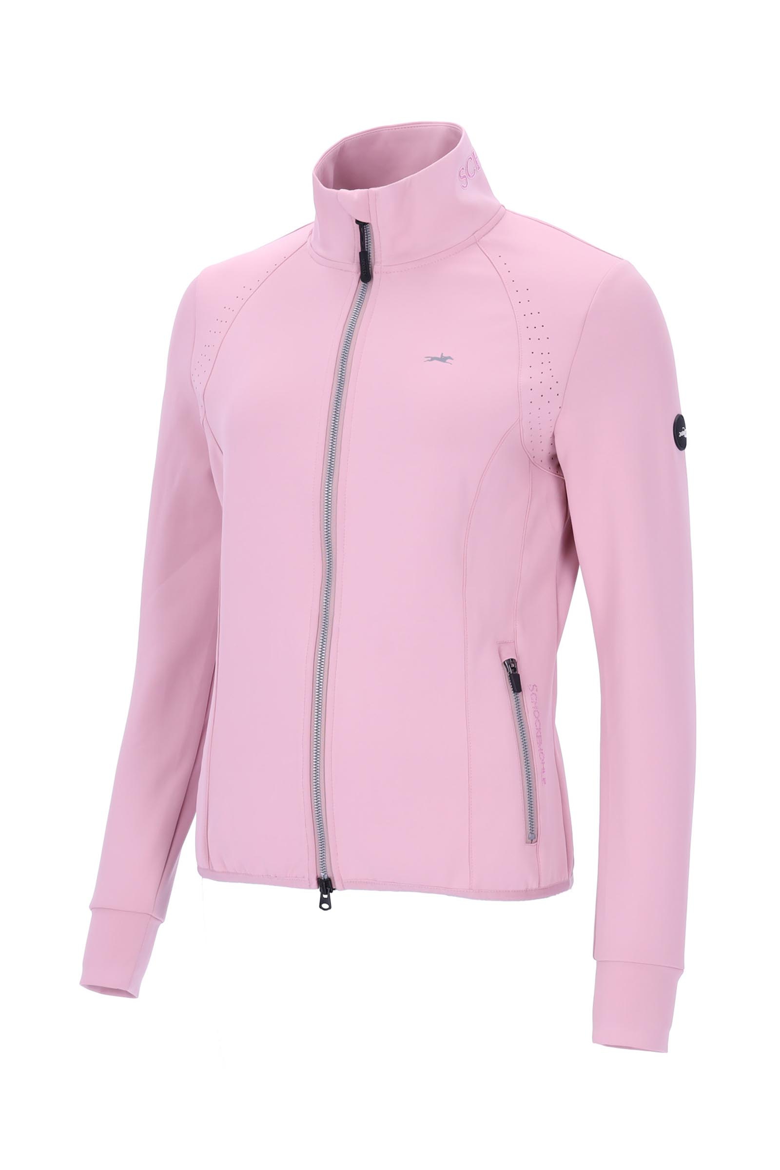 Schockem&ouml;hle Sports Ines Style veste sweat en jersey femme