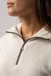 Horze Frieda Pull en polaire anorak pour femmes