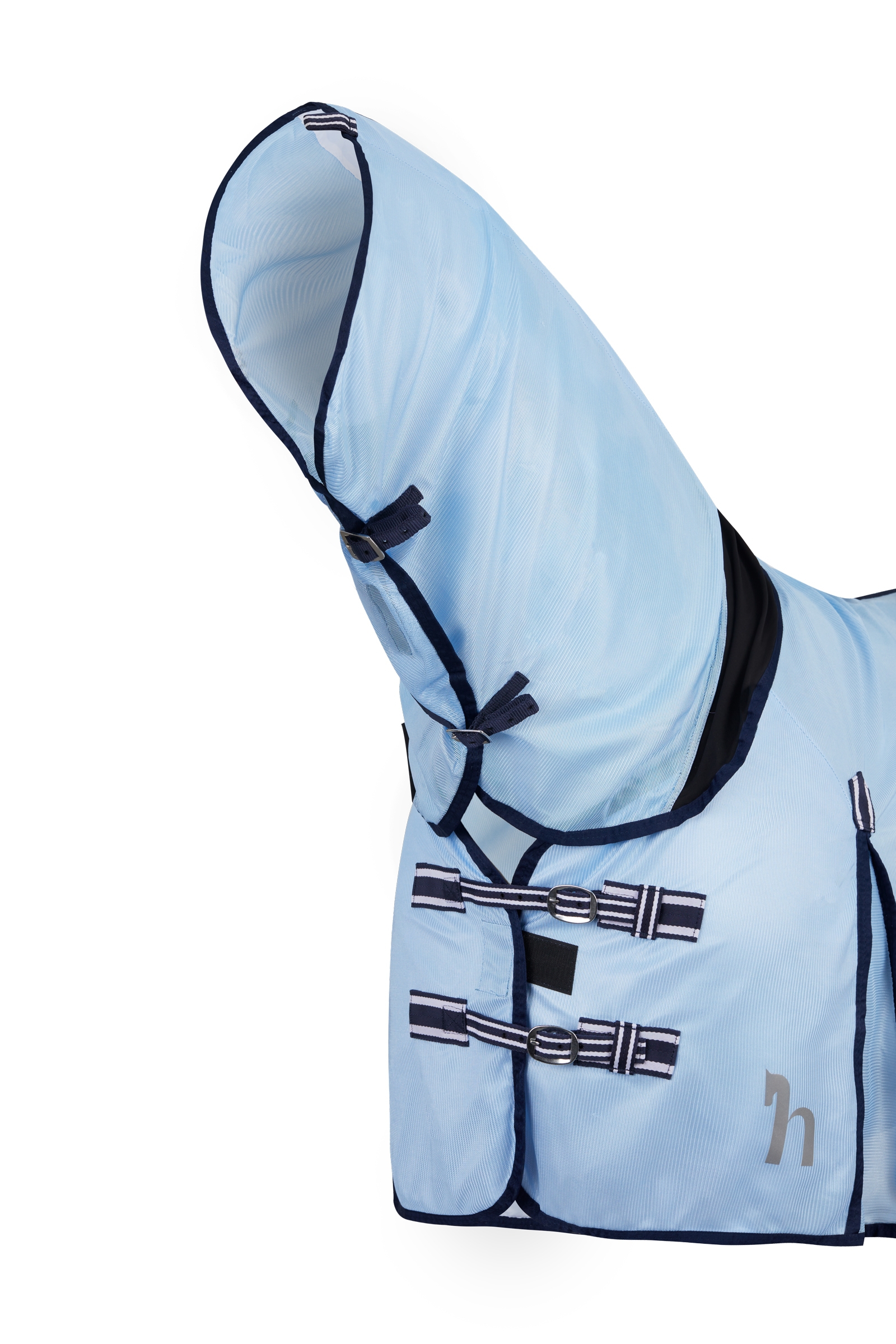 Couverture anti-insectes avec couvre-encolure Horze Freja