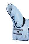 Couverture anti-insectes avec couvre-encolure Horze Freja