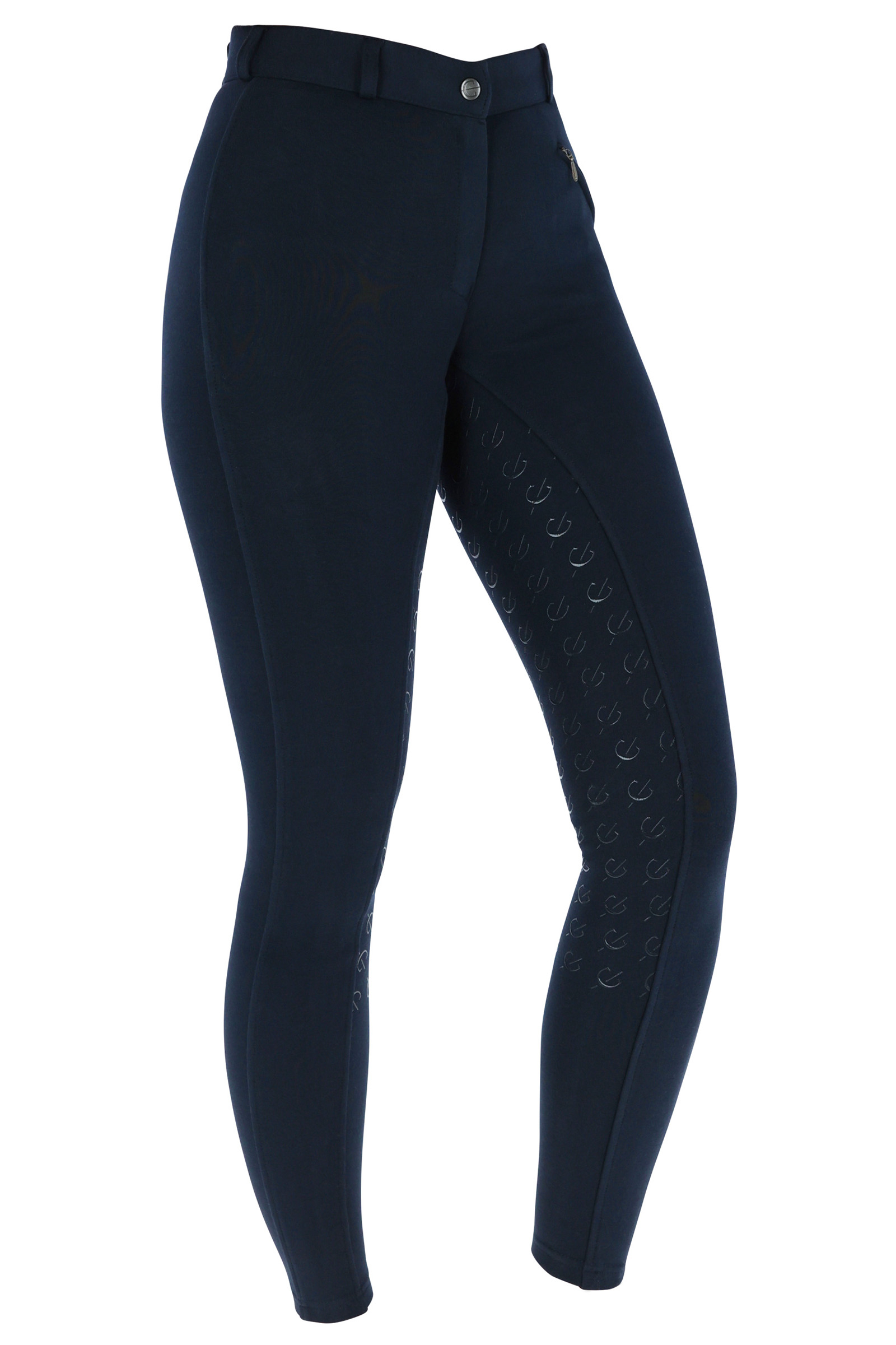 Pantalon d'&eacute;quitation Covalliero Organomic Femme