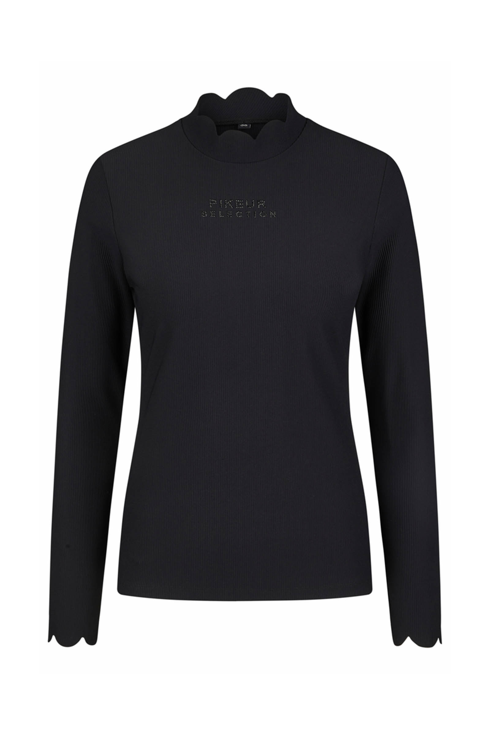 Pikeur Selection t-shirt côtelé femme