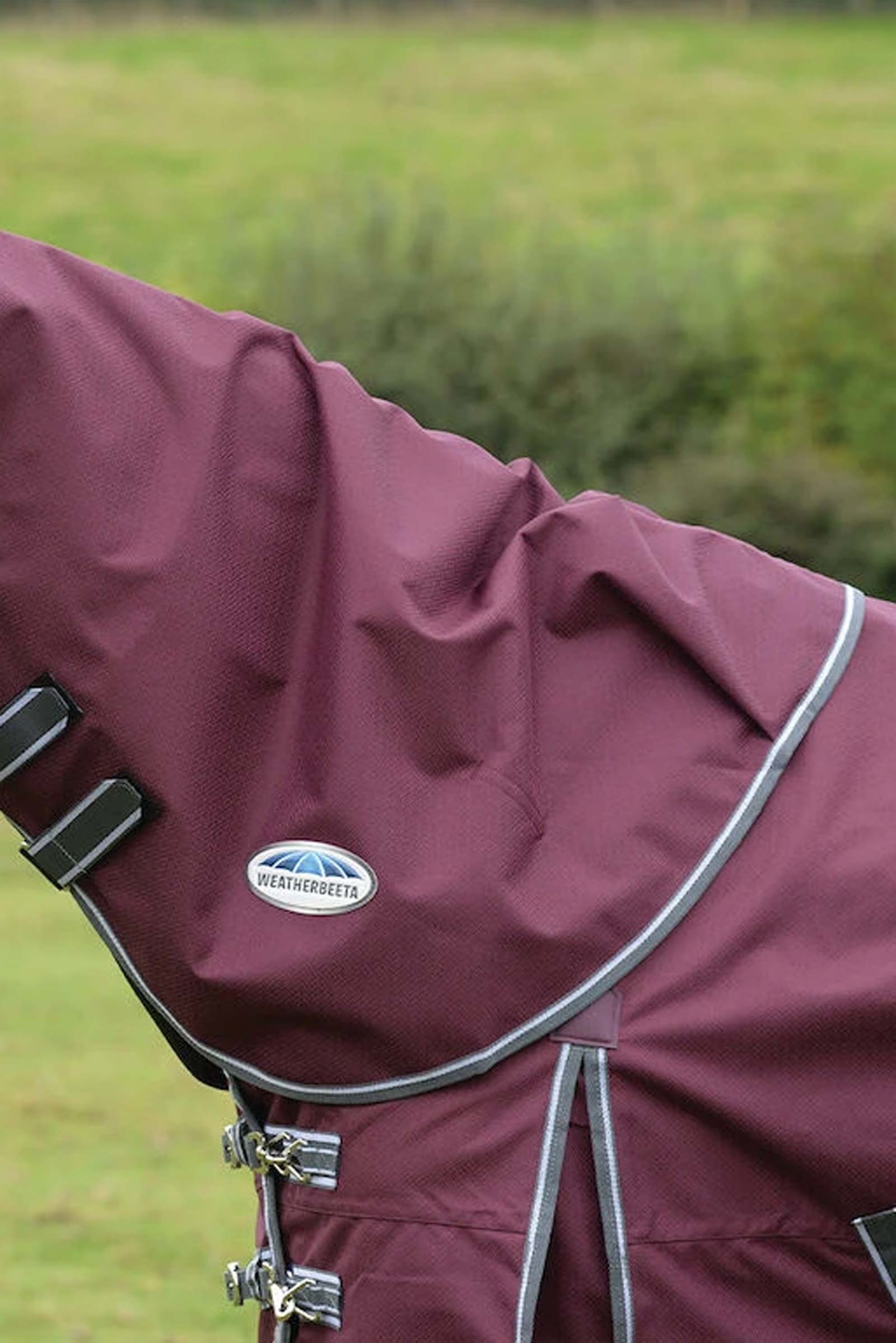 Weatherbeeta Comfitec Plus Dynamic II Neck Lite, 0 g