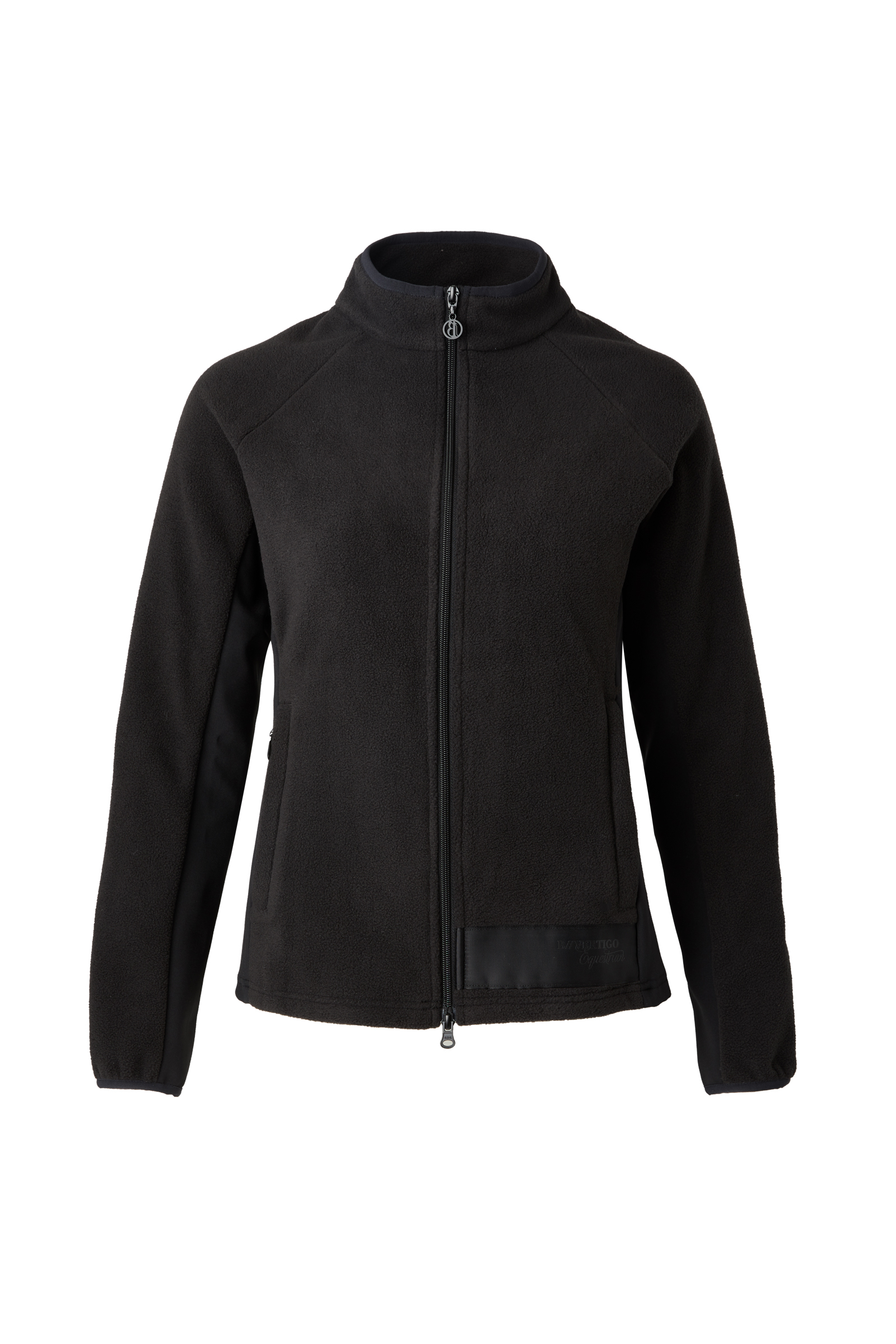 Veste d'&eacute;quitation en polaire stretch B Vertigo Cleo pour femme